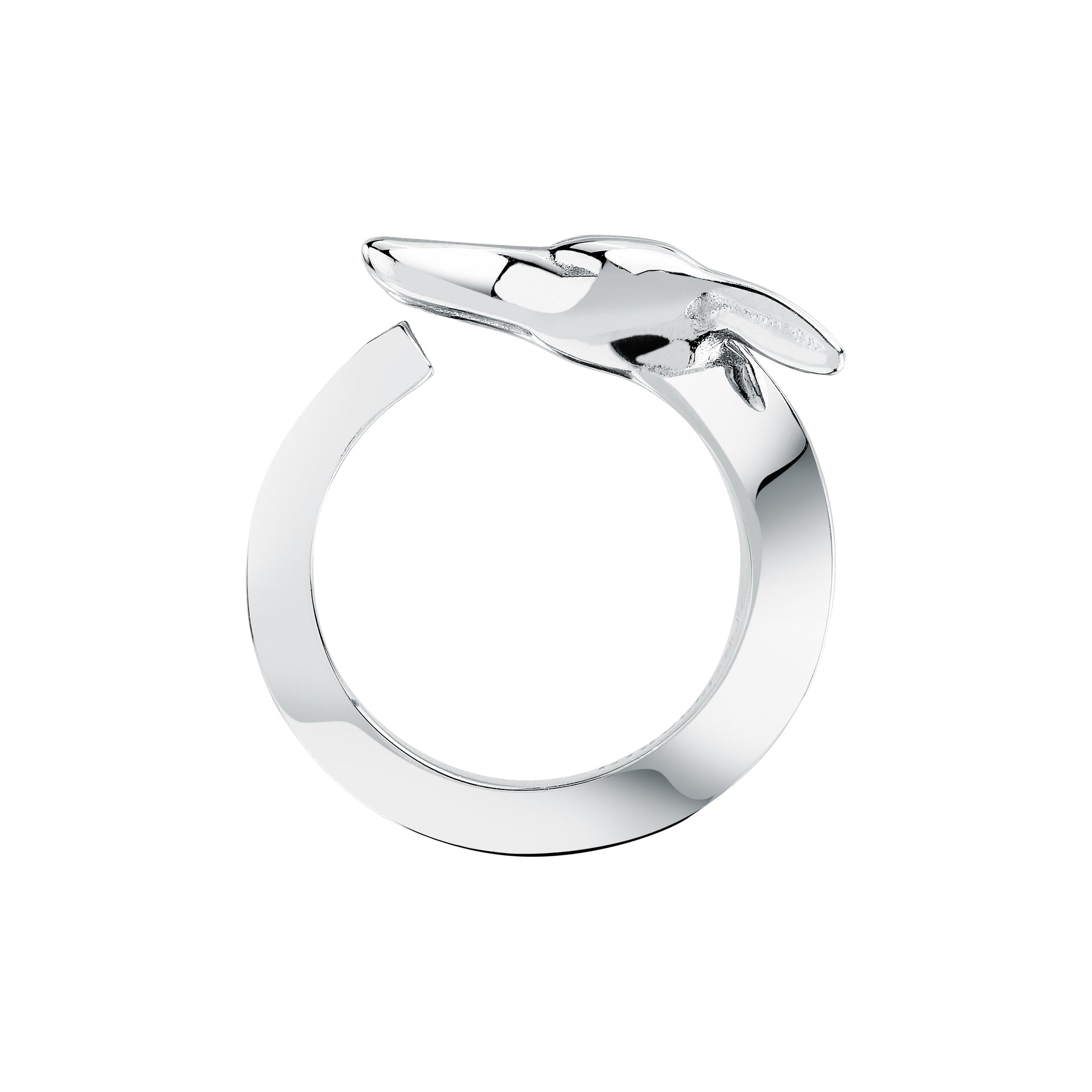 ANELLO DONNA TRUSSARDI T-HERITAGE TJAXB06012