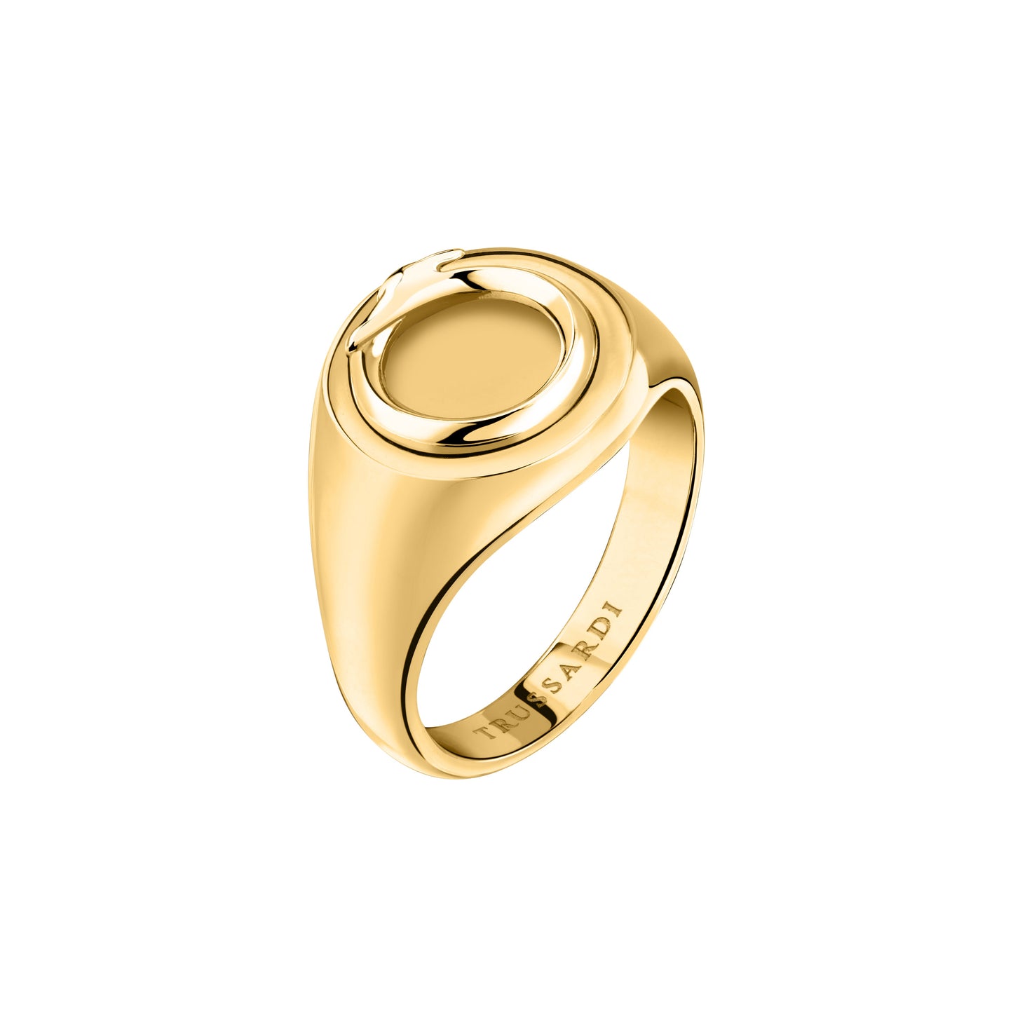 ANELLO DONNA TRUSSARDI T-HERITAGE TJAXB10012