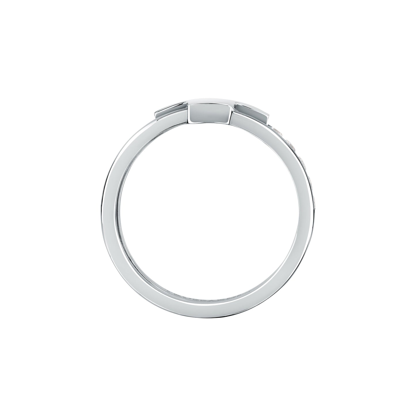 ANELLO DONNA TRUSSARDI T-LOGO TJAXC42012