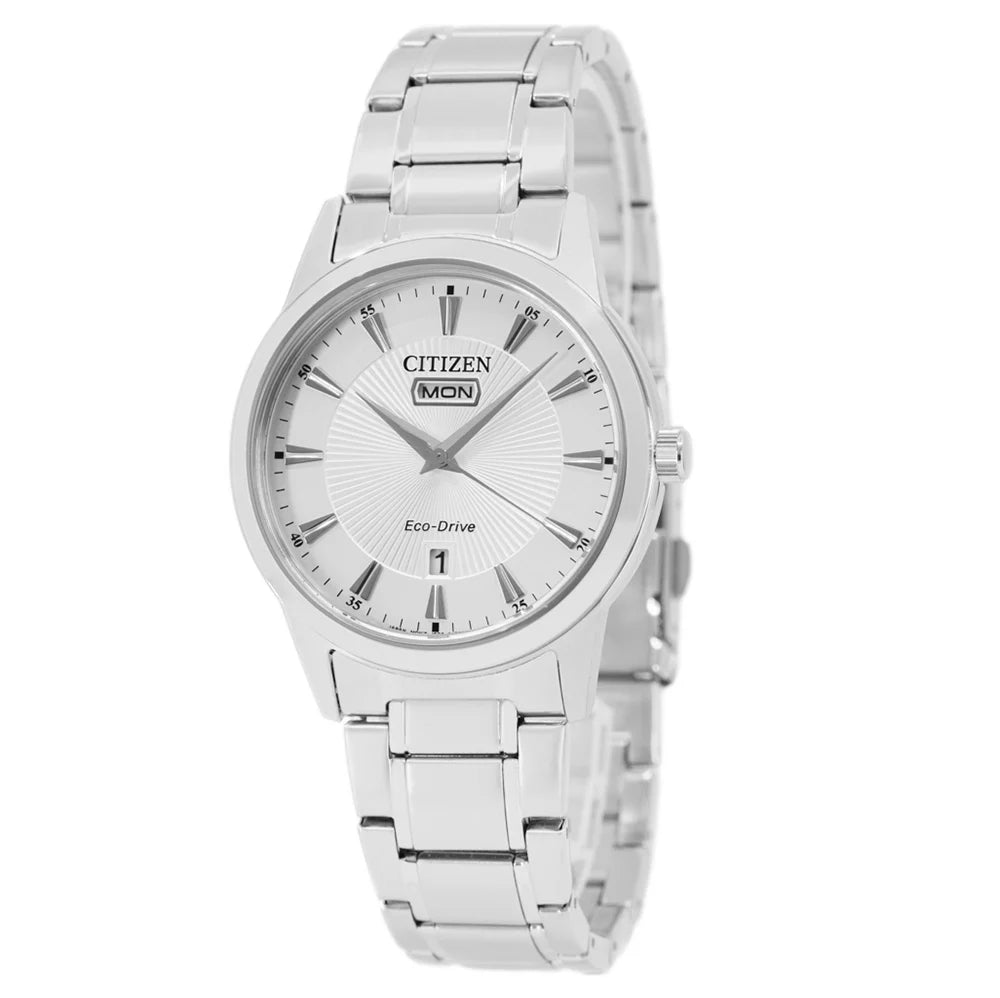 Citizen Classic Eco-Drive AW0100-86A watch