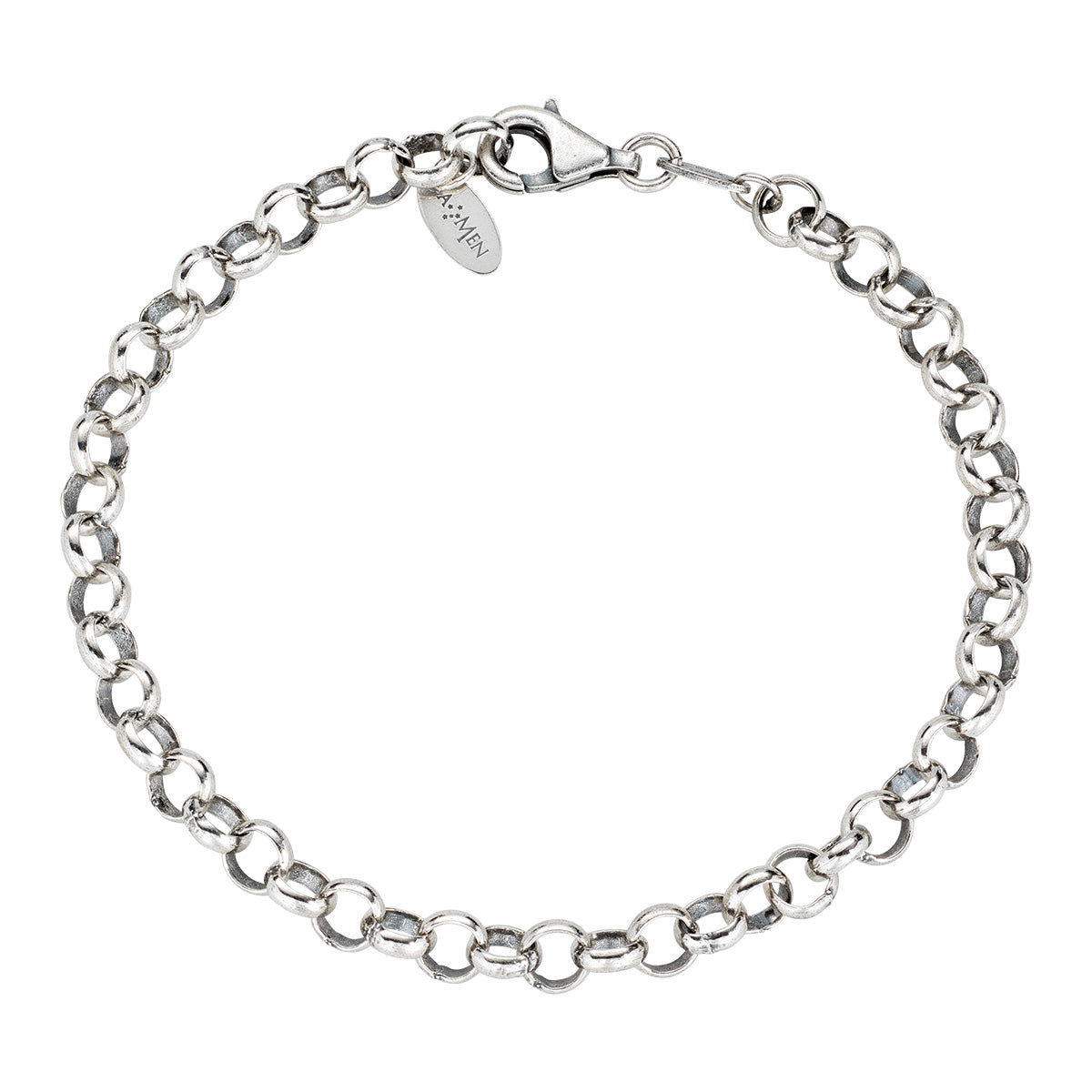 Bracciale Amen unisex charms - basi BR-ROV-20