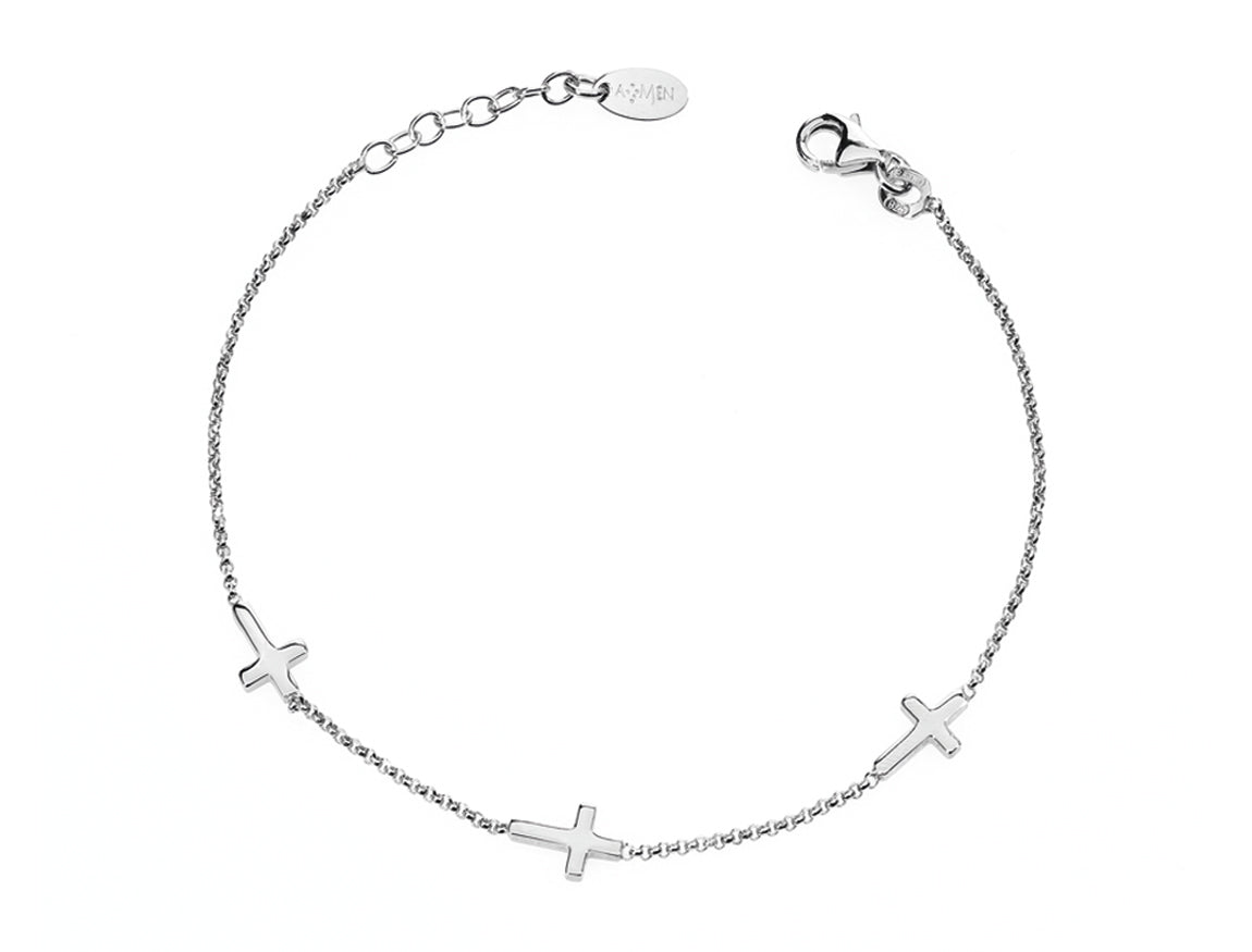 Bracciale Amen unisex prega ama BR3CB