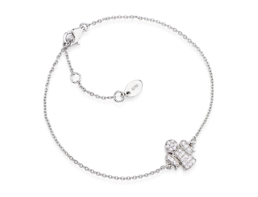 Bracciale Amen donna coccole luxury BRA