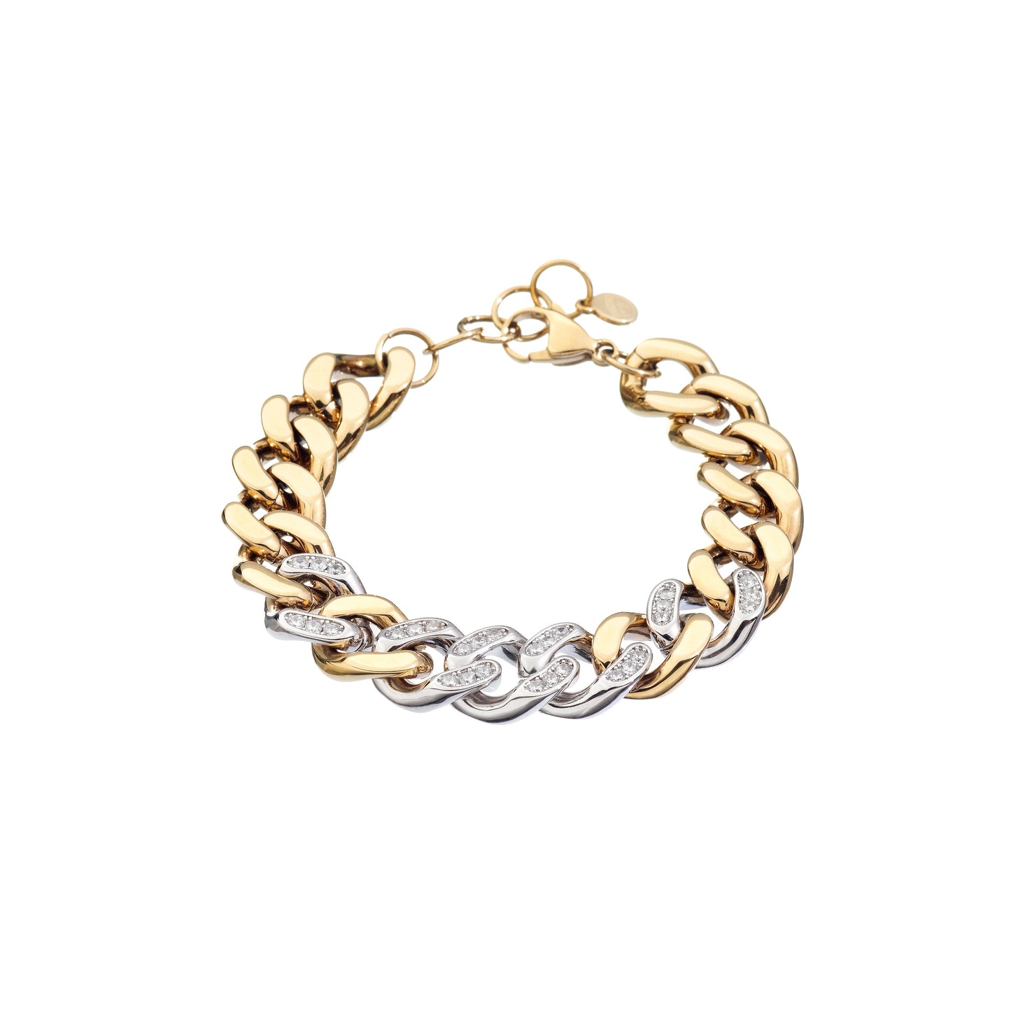 BRACCIALE CHIARA FERRAGNI BOSSY CHAIN J19AUW04