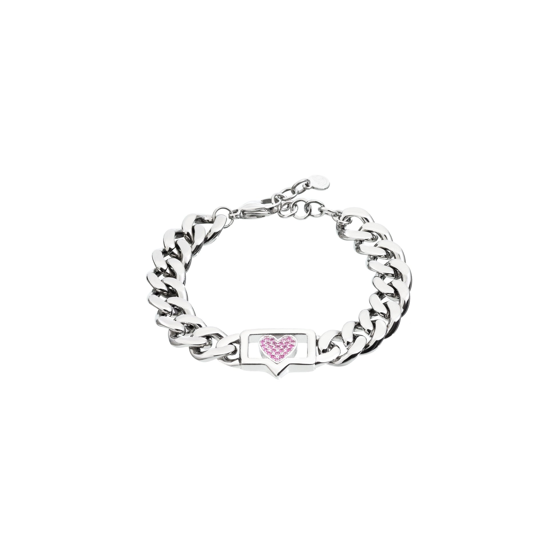 BRACCIALE CHIARA FERRAGNI BOSSY CHAIN J19AUW11