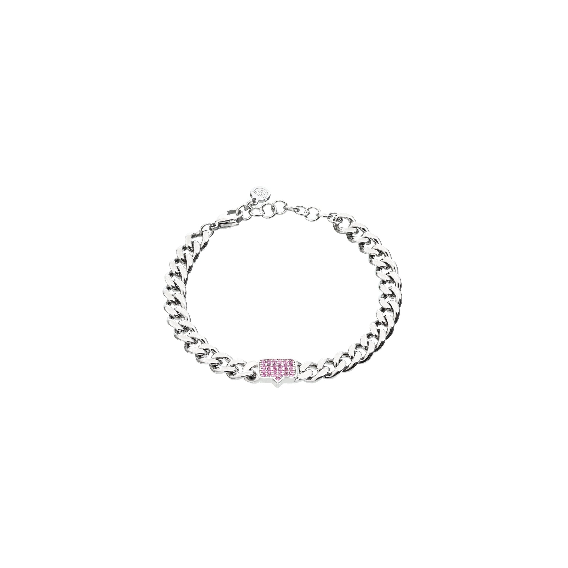 BRACCIALE CHIARA FERRAGNI BOSSY CHAIN J19AUW16