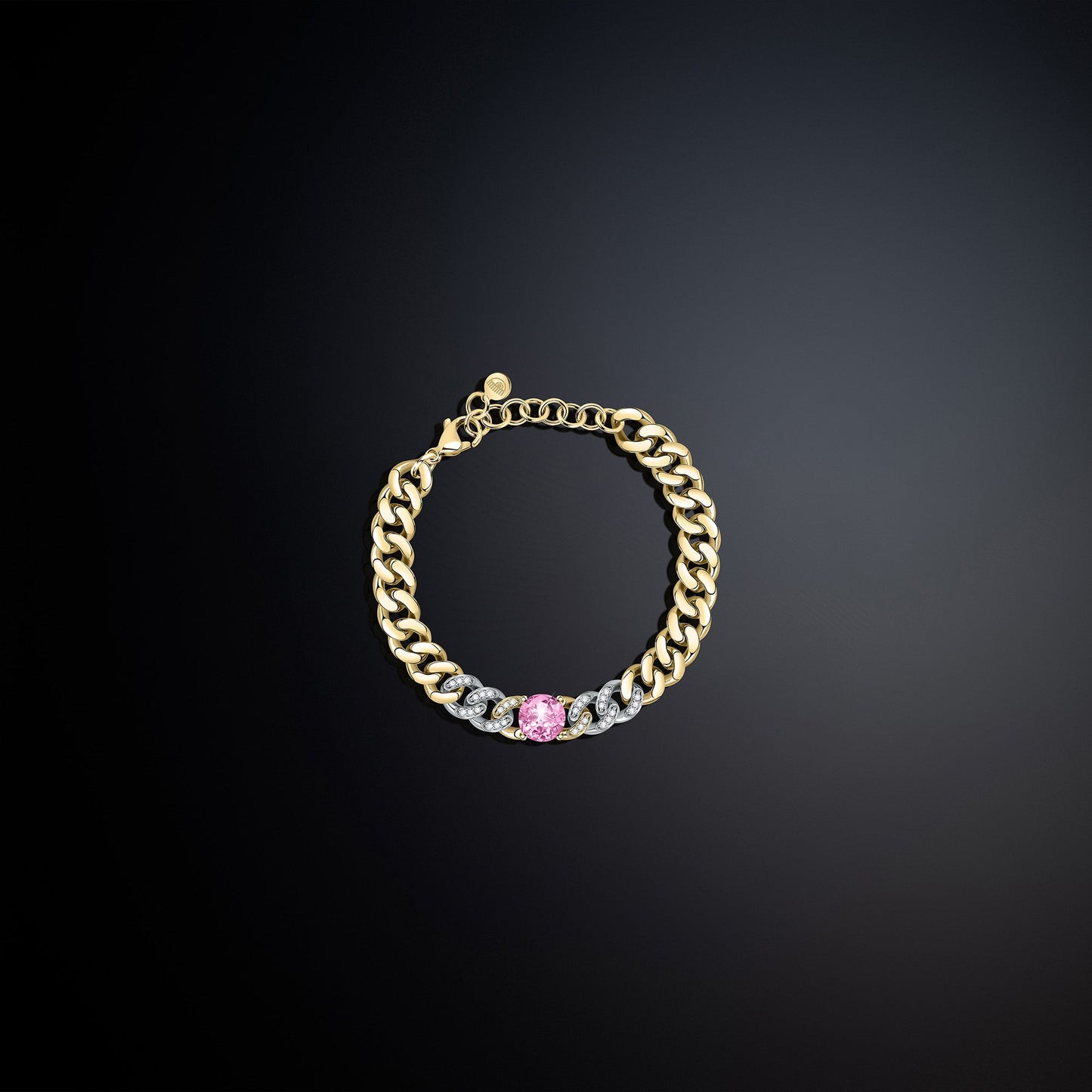 BRACCIALE CHIARA FERRAGNI BOSSY CHAIN J19AUW26