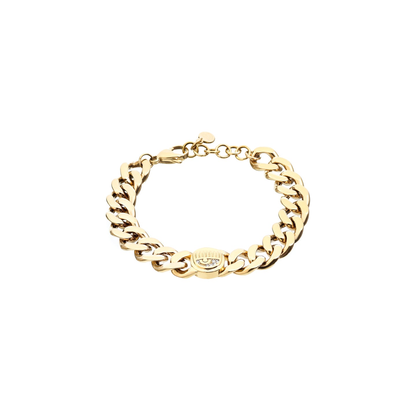 BRACCIALE CHIARA FERRAGNI BOSSY CHAIN J19AUW46