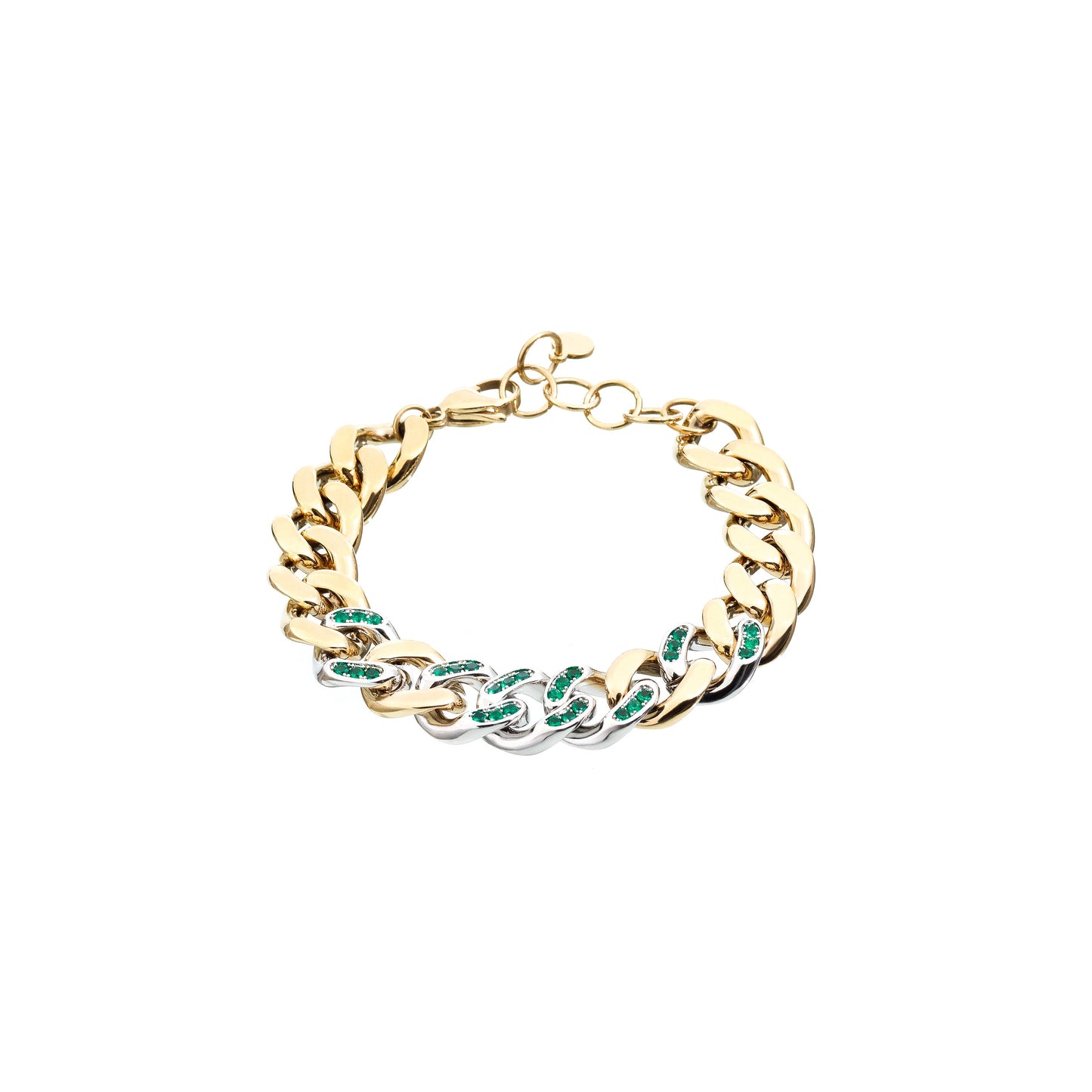 BRACCIALE CHIARA FERRAGNI BOSSY CHAIN J19AUW48