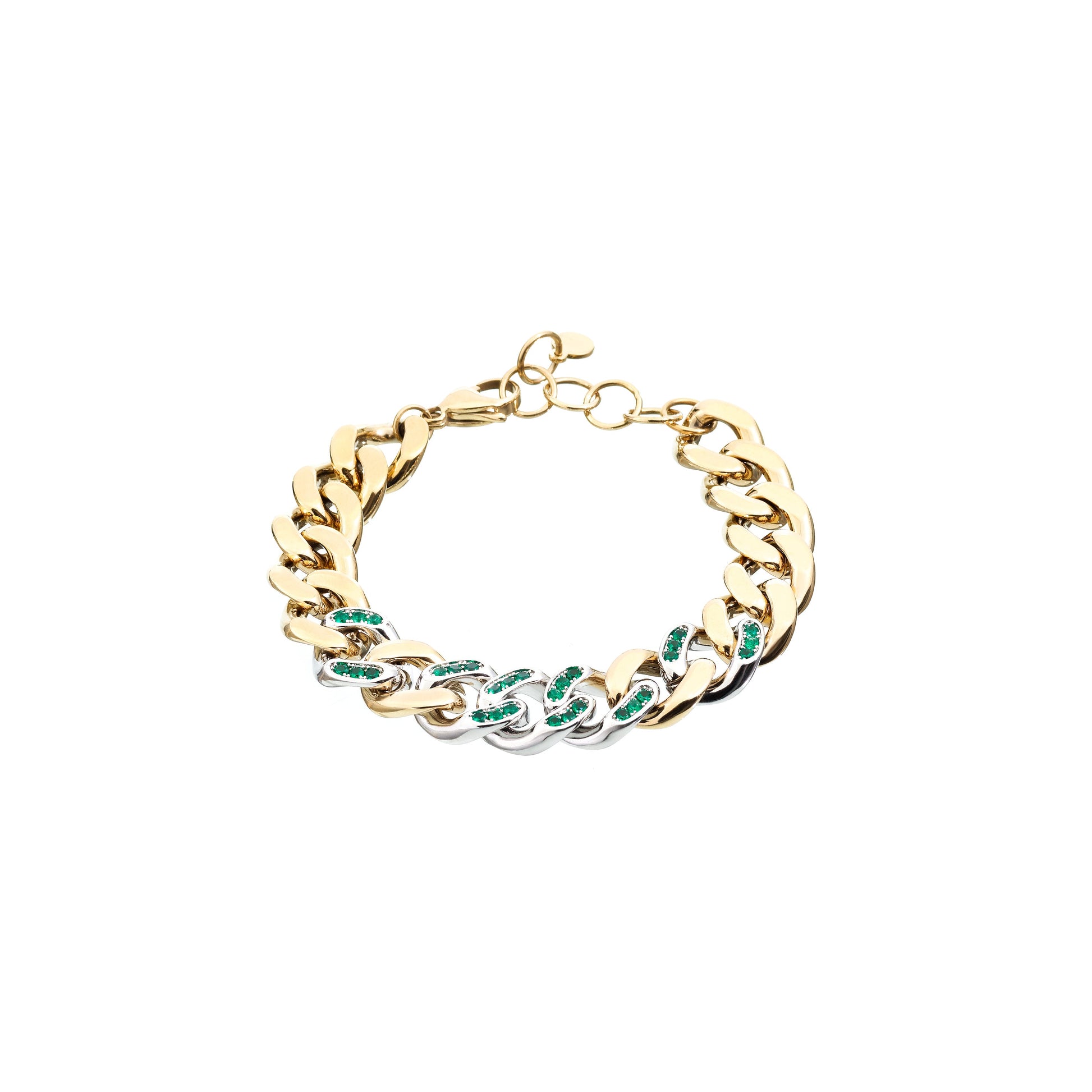 BRACCIALE CHIARA FERRAGNI BOSSY CHAIN J19AUW48