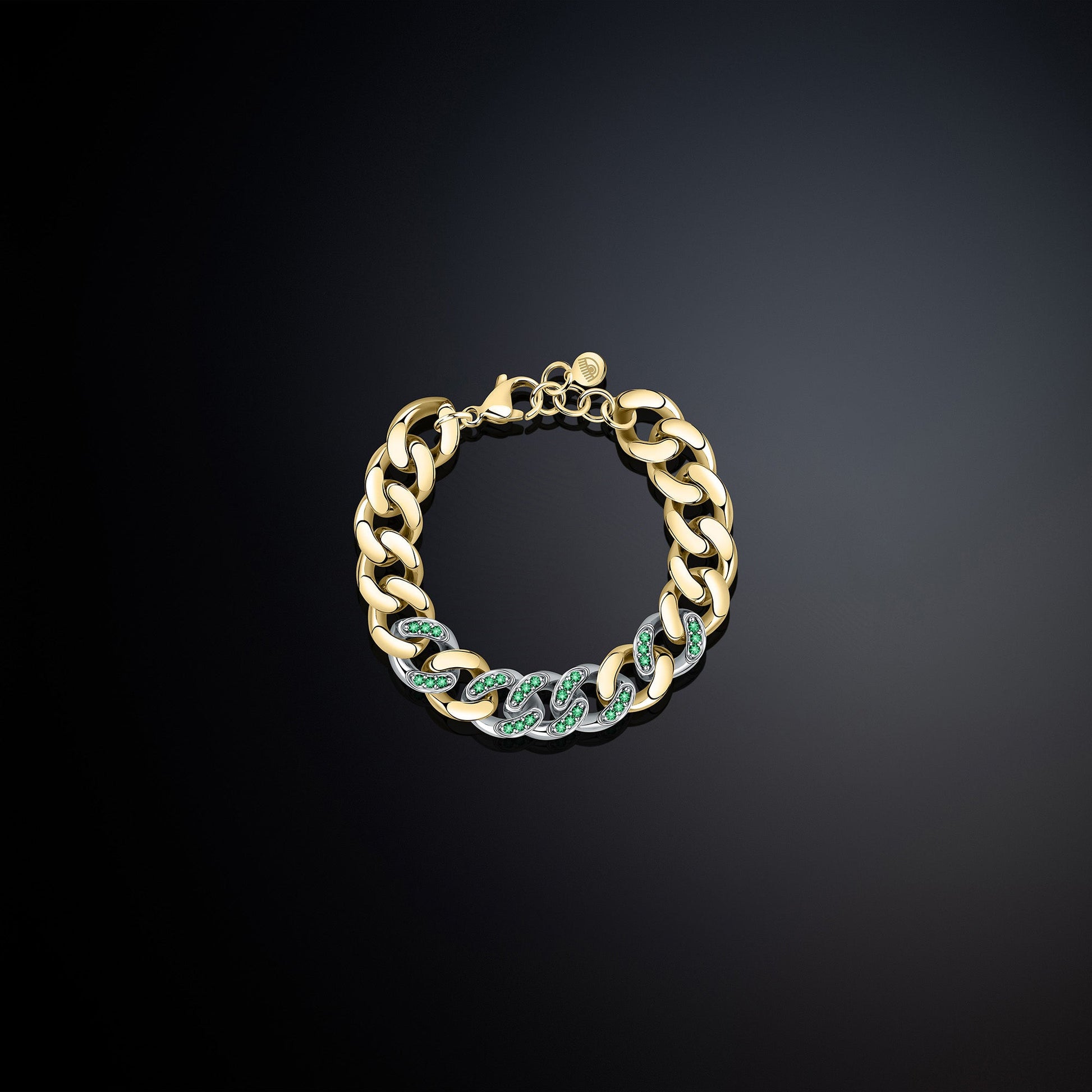 BRACCIALE CHIARA FERRAGNI BOSSY CHAIN J19AUW48