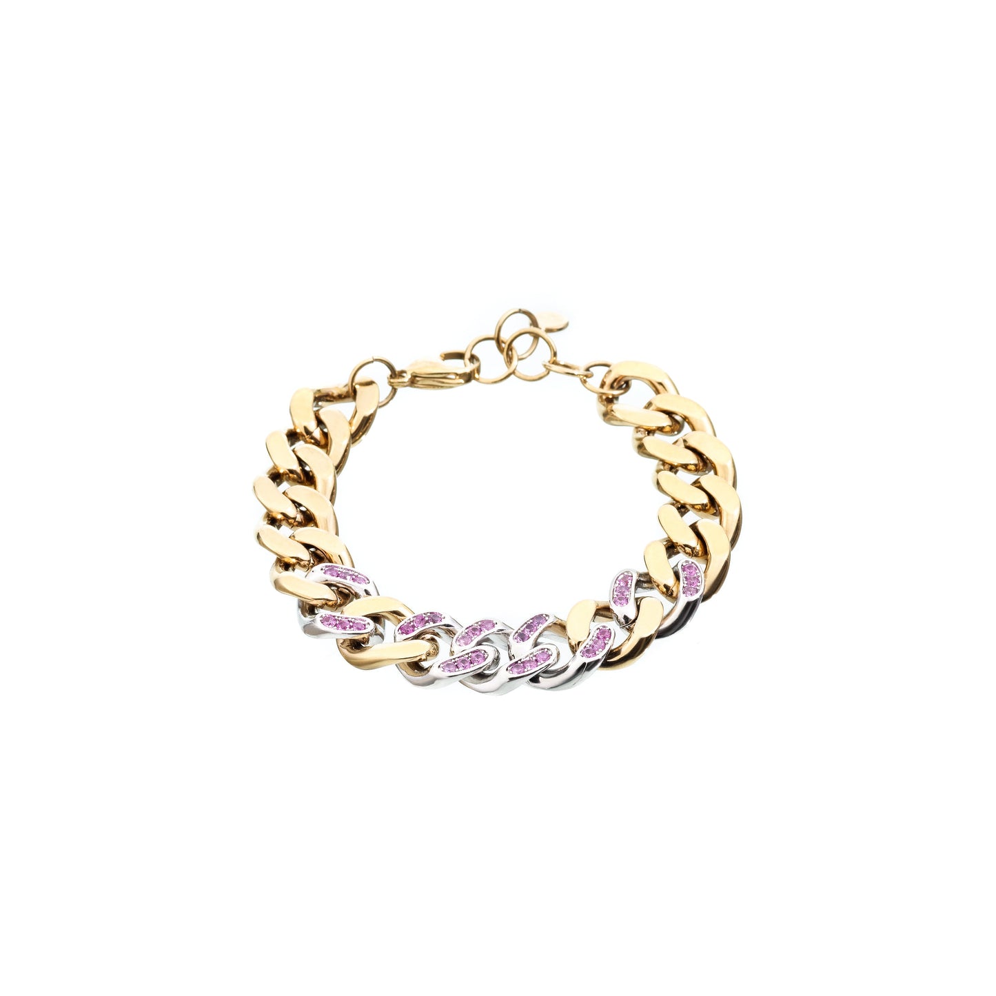 BRACCIALE CHIARA FERRAGNI BOSSY CHAIN J19AUW51