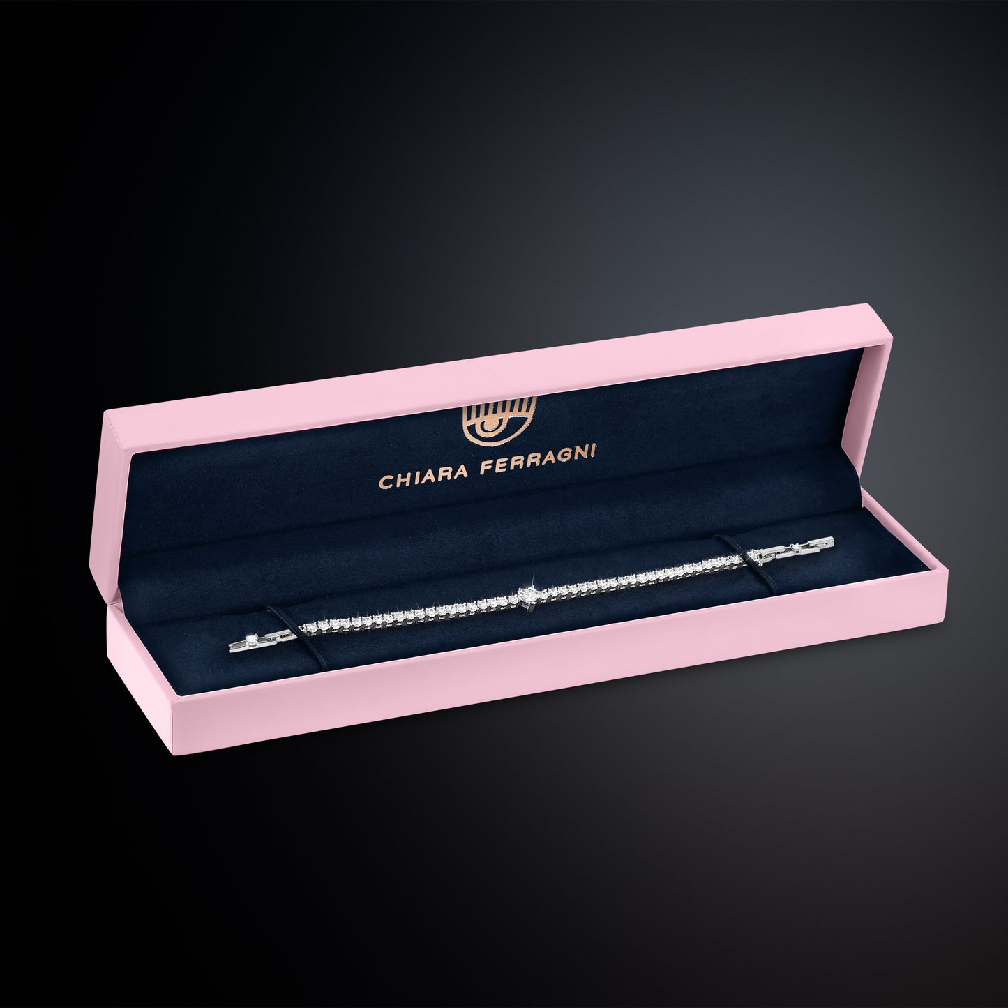 BRACCIALE CHIARA FERRAGNI FIRST LOVE J19AUV16