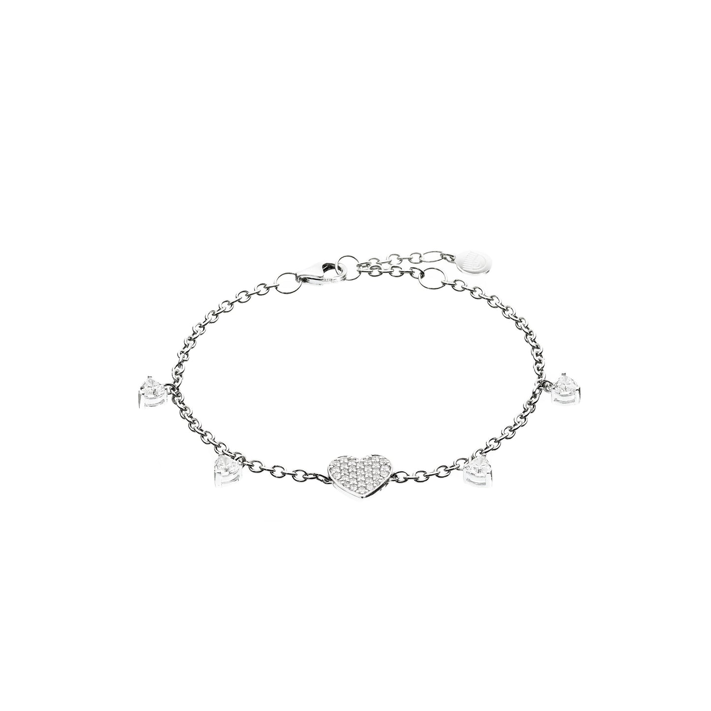 BRACCIALE DONNA CHIARA FERRAGNI SILVER COLLECTION J19AXD02