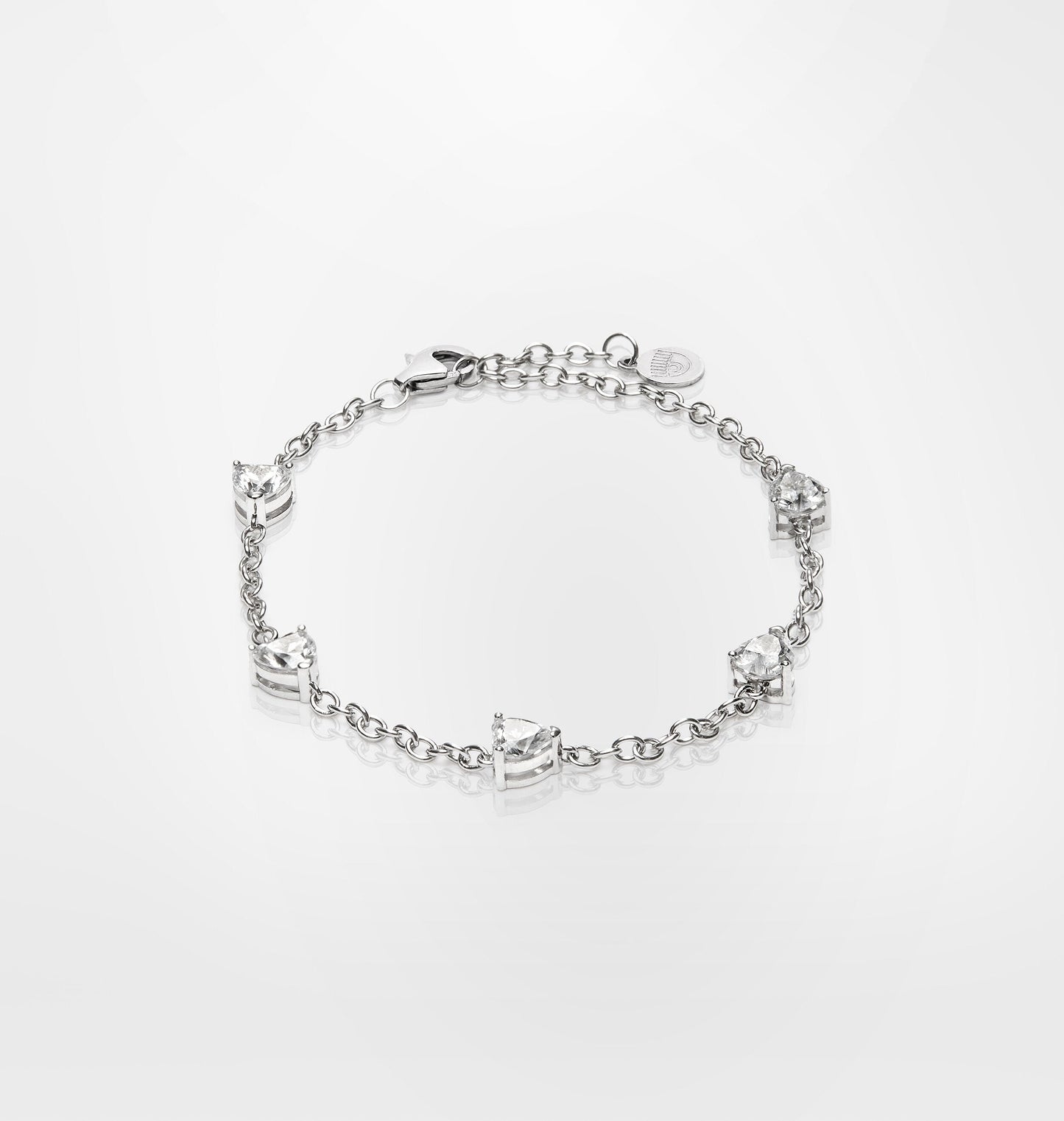 BRACCIALE DONNA CHIARA FERRAGNI SILVER COLLECTION J19AXD18