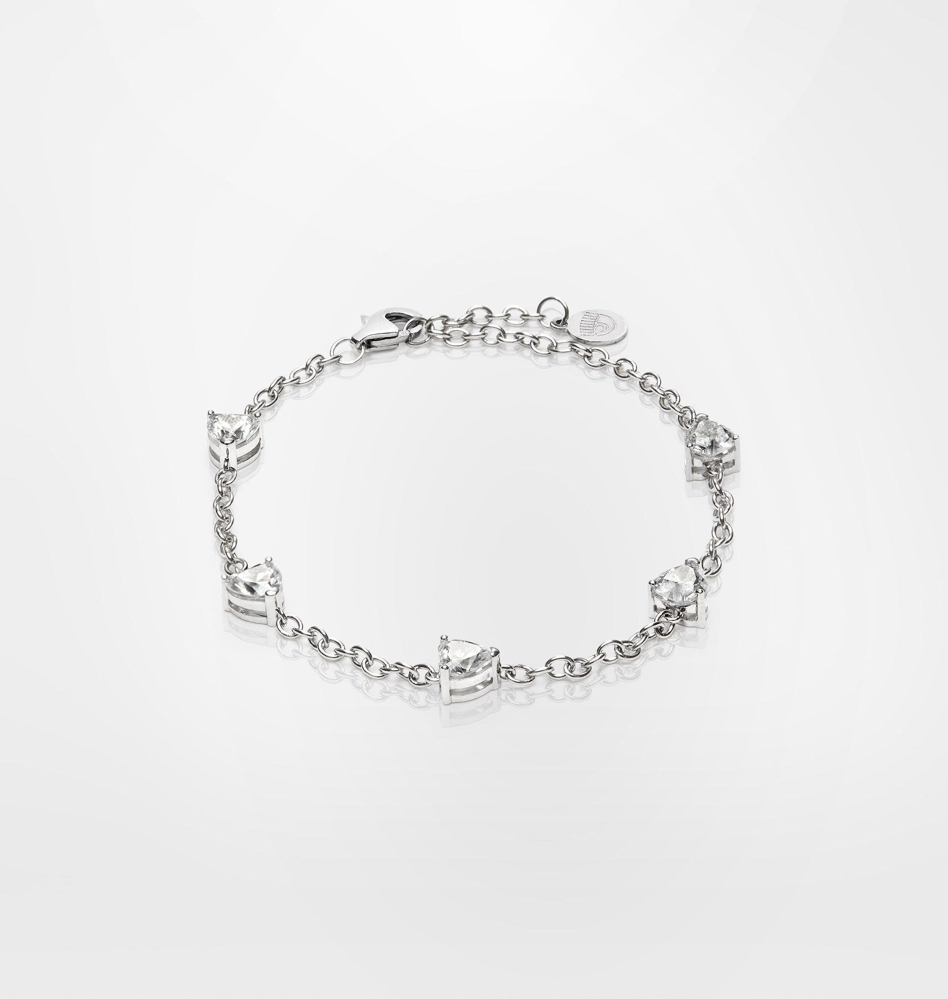 BRACCIALE DONNA CHIARA FERRAGNI SILVER COLLECTION J19AXD18