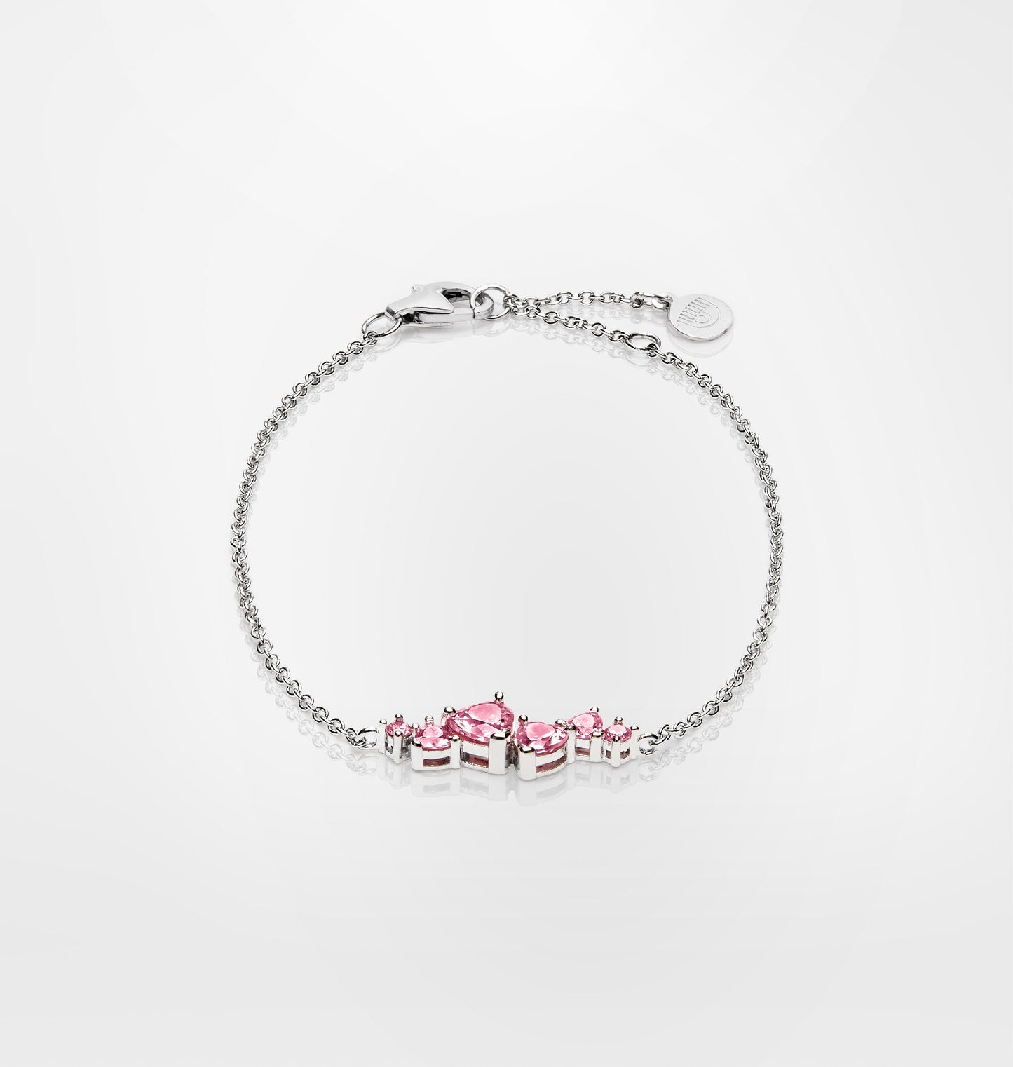 BRACCIALE DONNA CHIARA FERRAGNI SILVER COLLECTION J19AXD20