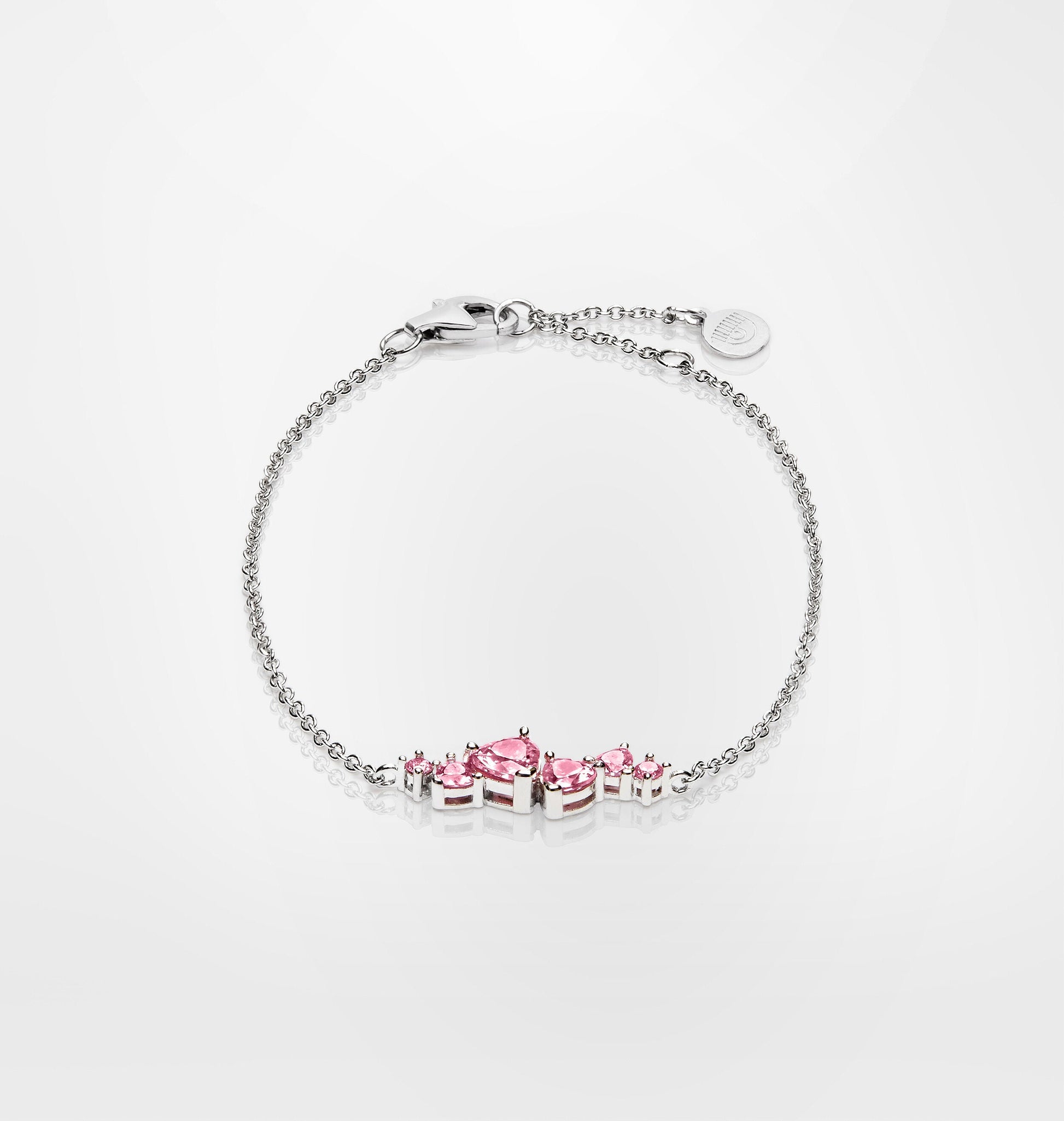 BRACCIALE DONNA CHIARA FERRAGNI SILVER COLLECTION J19AXD20