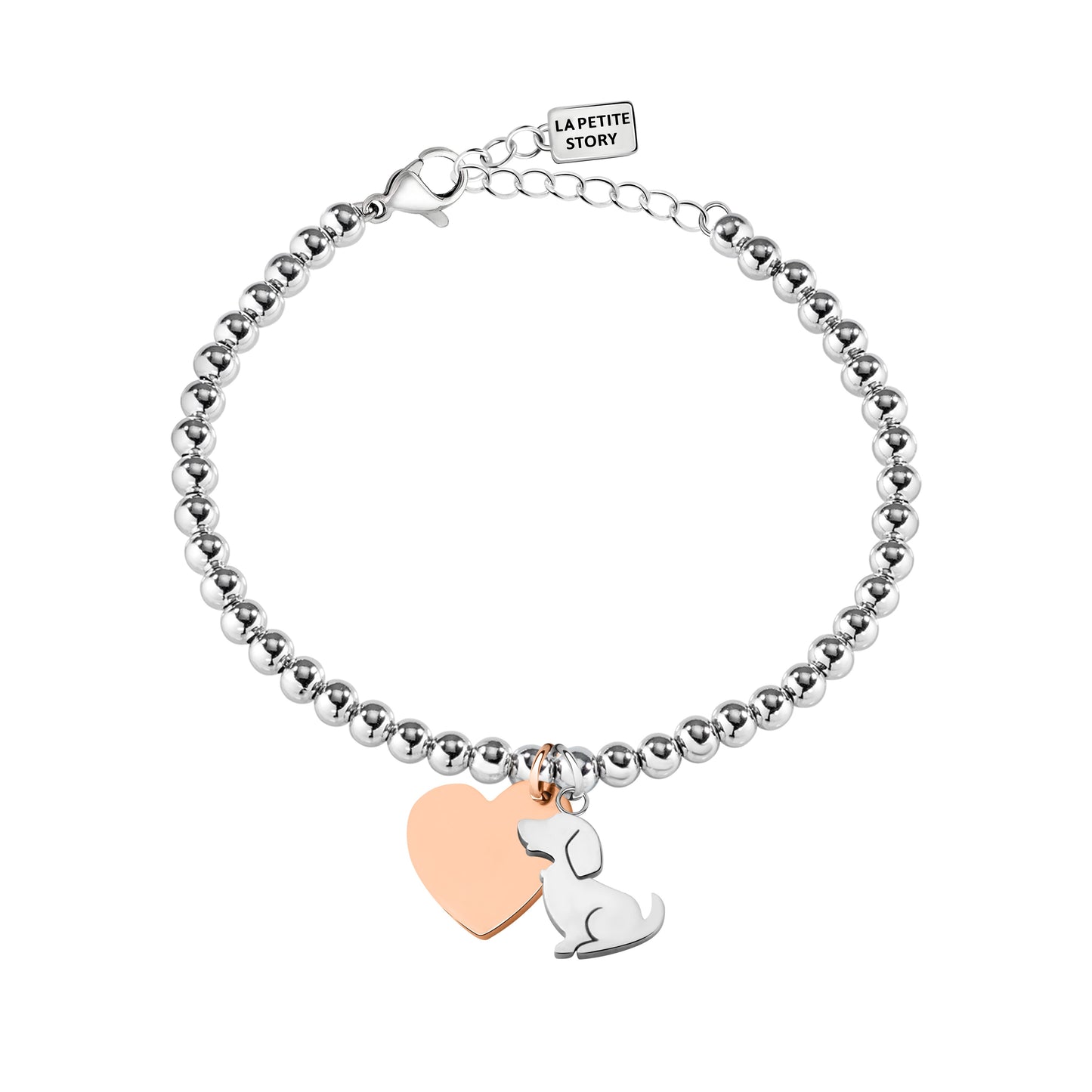 BRACCIALE DONNA LA PETITE STORY FAMILY LPS05AQI02