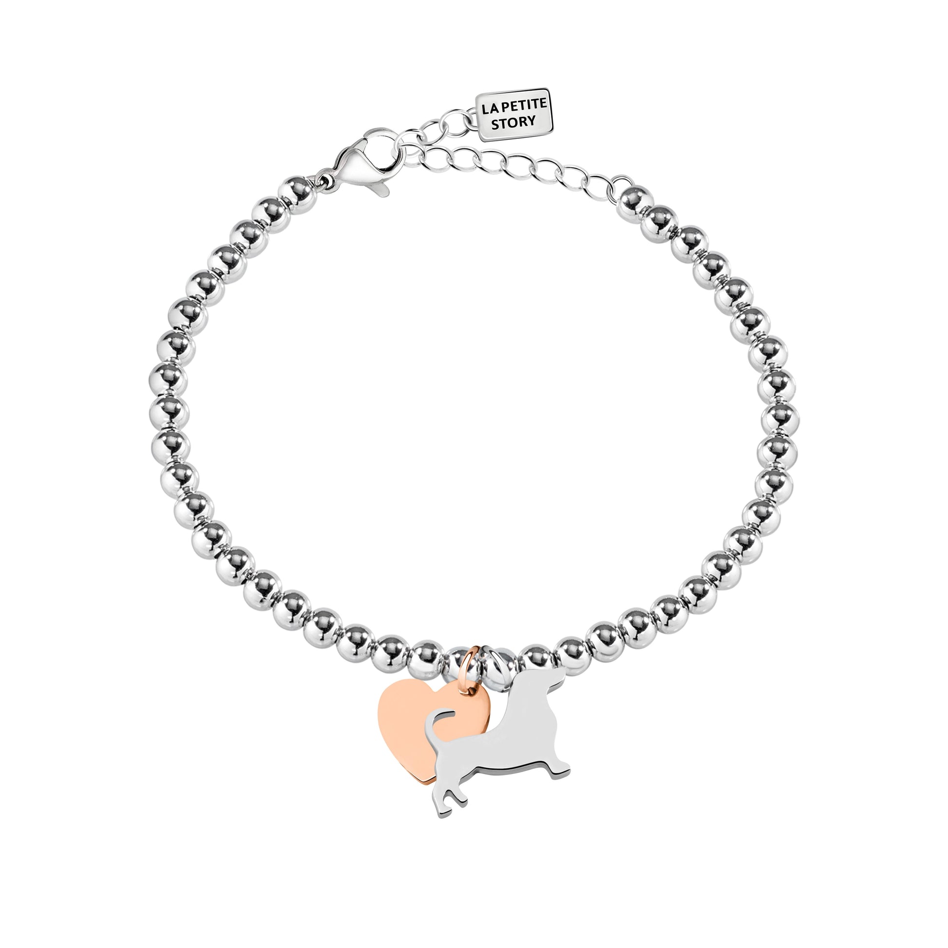 BRACCIALE DONNA LA PETITE STORY FAMILY LPS05AQI04