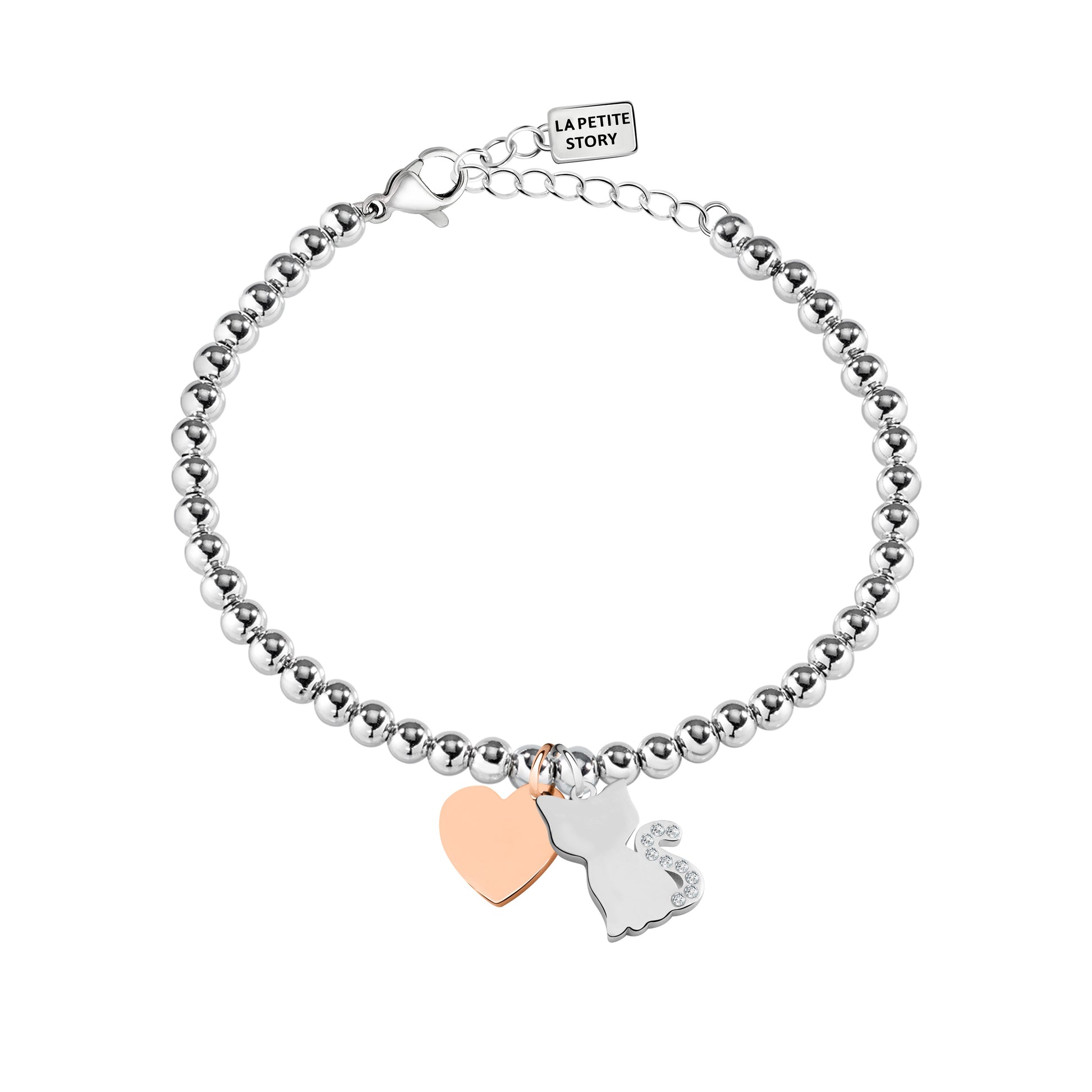 BRACCIALE DONNA LA PETITE STORY FAMILY LPS05AQI09