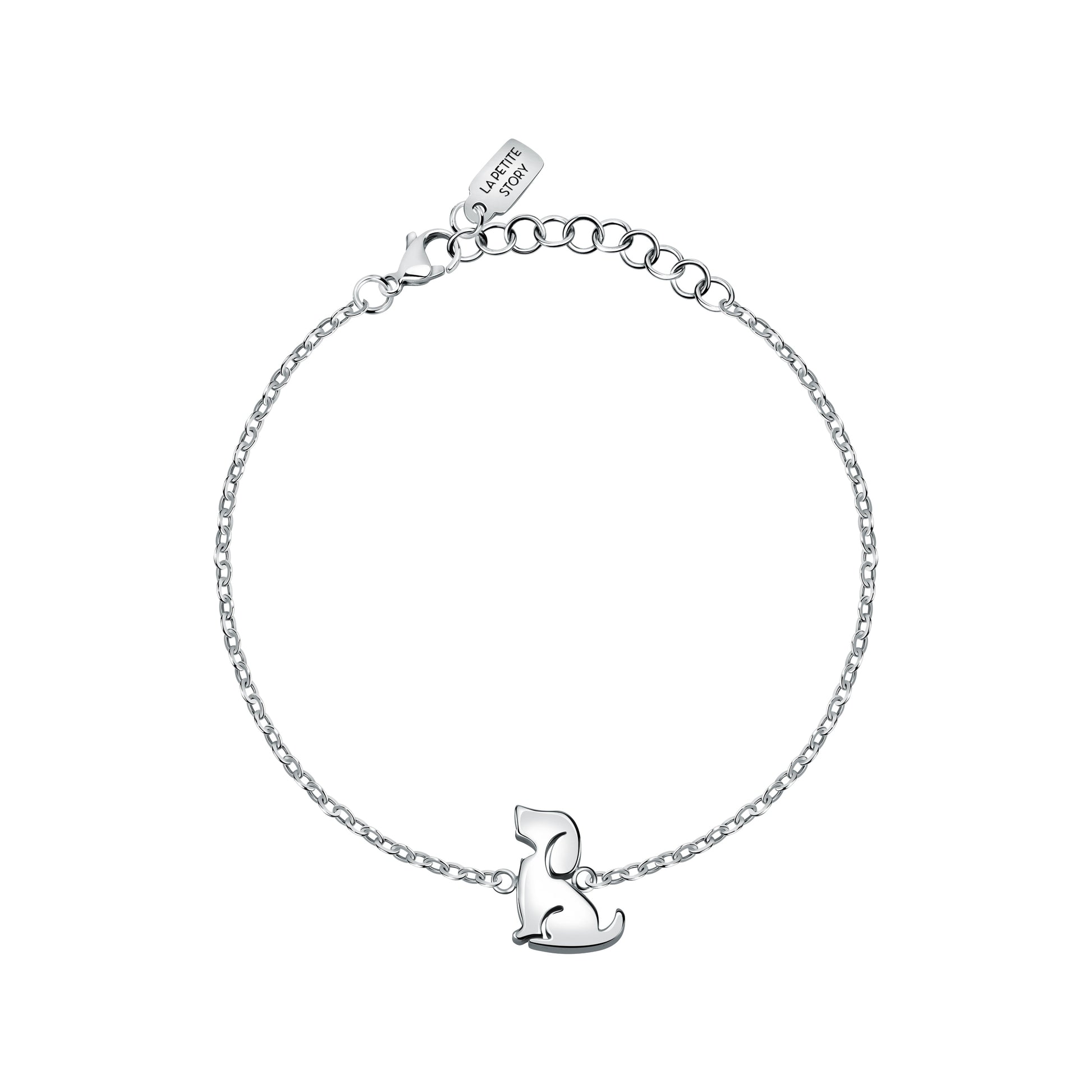 BRACCIALE DONNA LA PETITE STORY FAMILY LPS05AQI11