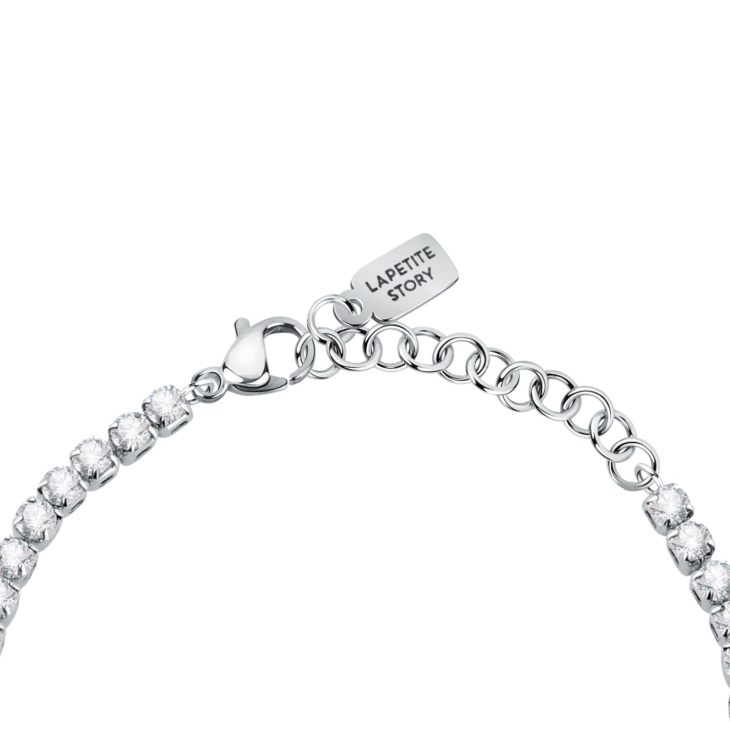 BRACCIALE DONNA LA PETITE STORY FAMILY LPS05ASF30