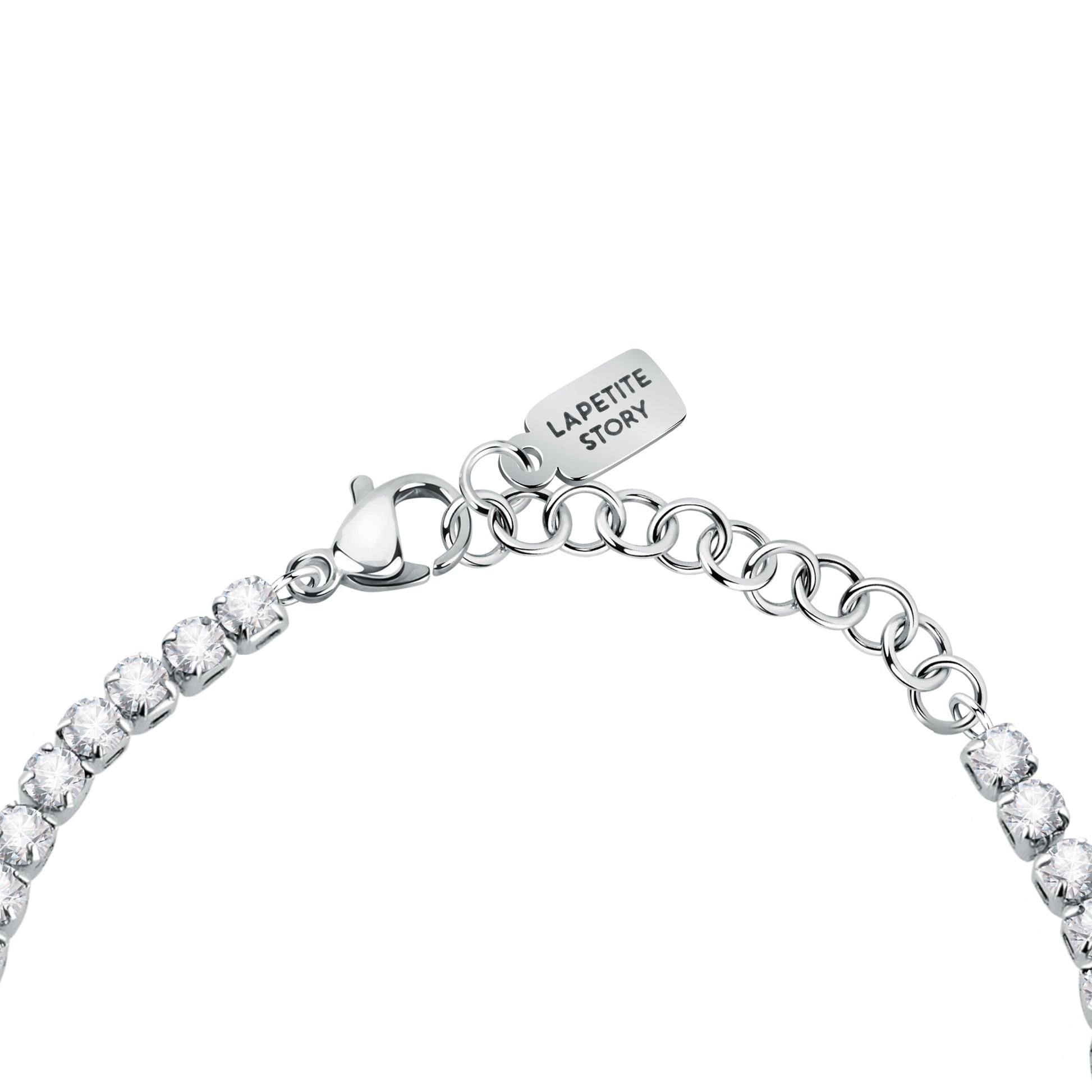 BRACCIALE DONNA LA PETITE STORY FAMILY LPS05ASF30