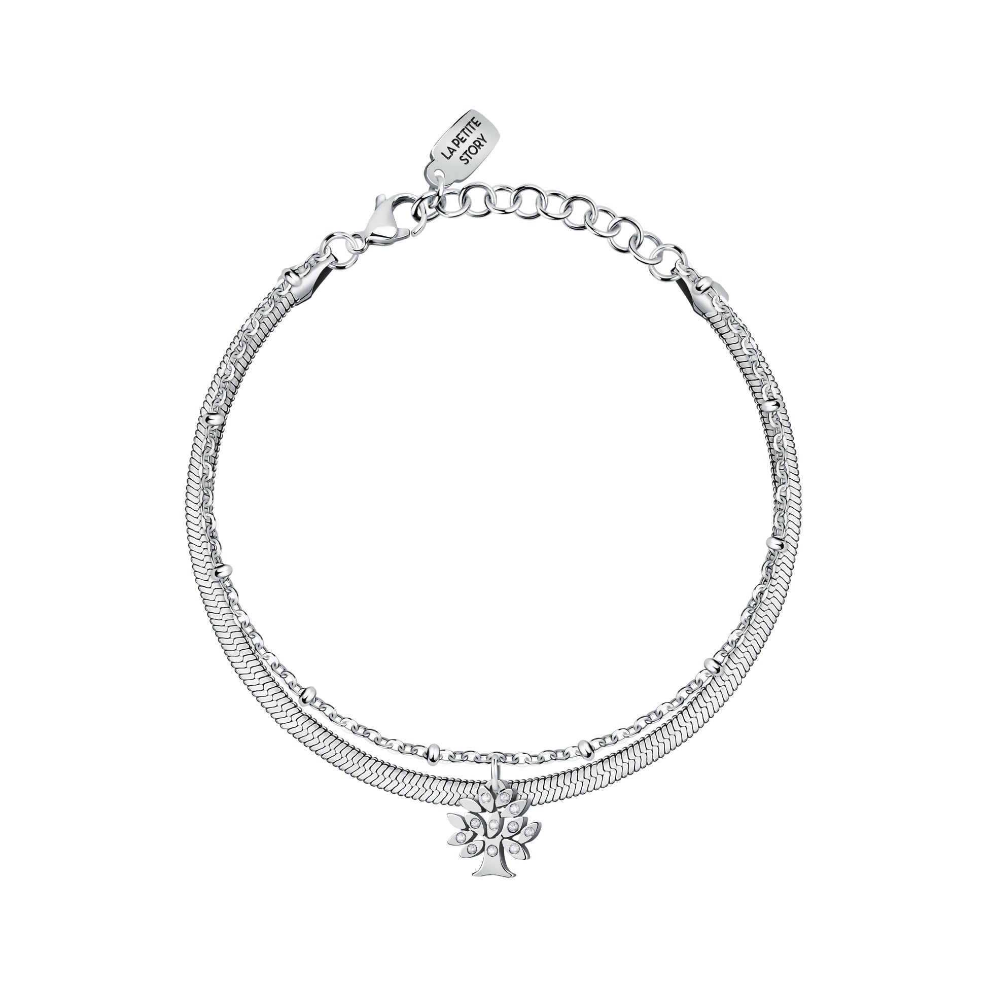 BRACCIALE DONNA LA PETITE STORY FAMILY LPS05ASF64