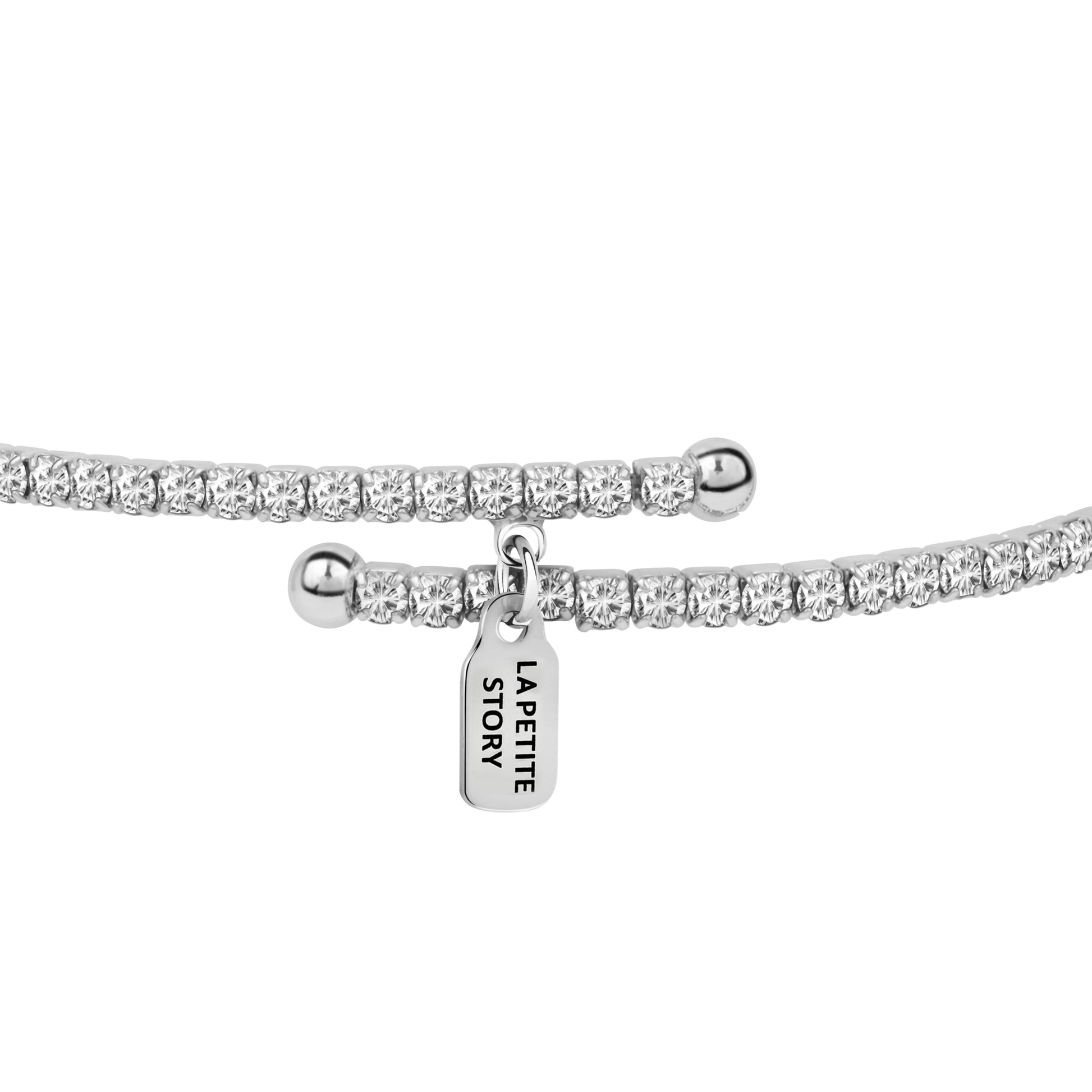 BRACCIALE DONNA LA PETITE STORY FRIENDSHIP LPS05AQC04