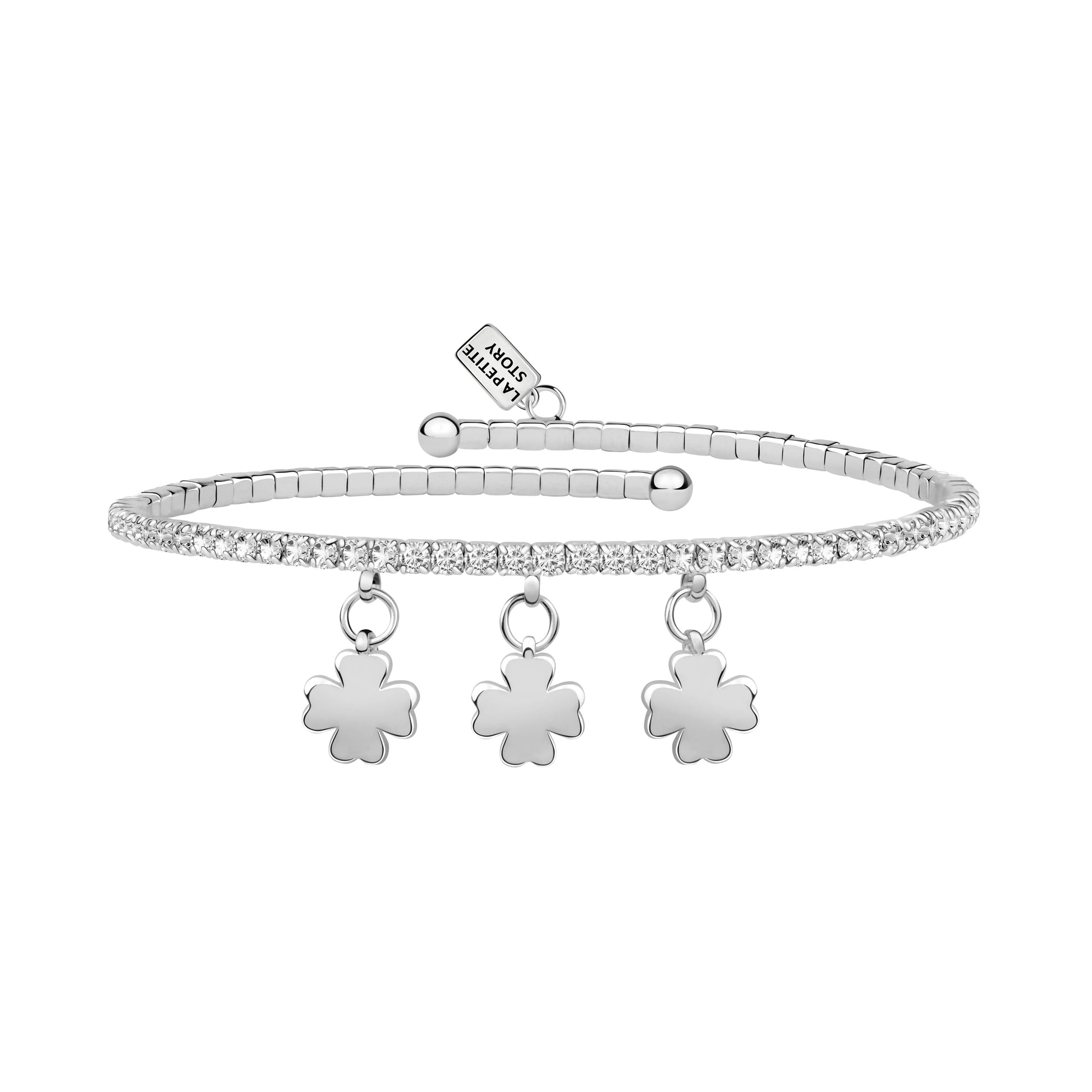 BRACCIALE DONNA LA PETITE STORY FRIENDSHIP LPS05AQC10