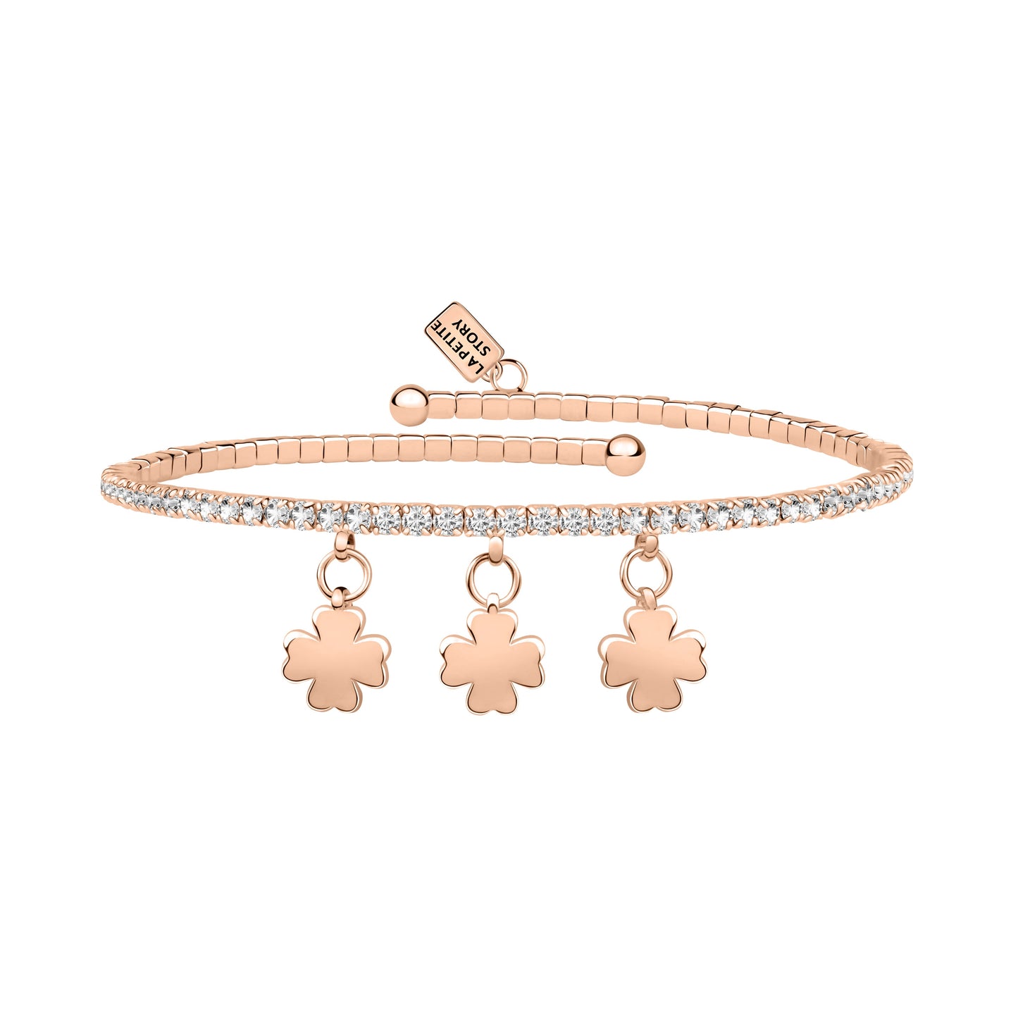 BRACCIALE DONNA LA PETITE STORY FRIENDSHIP LPS05AQC12