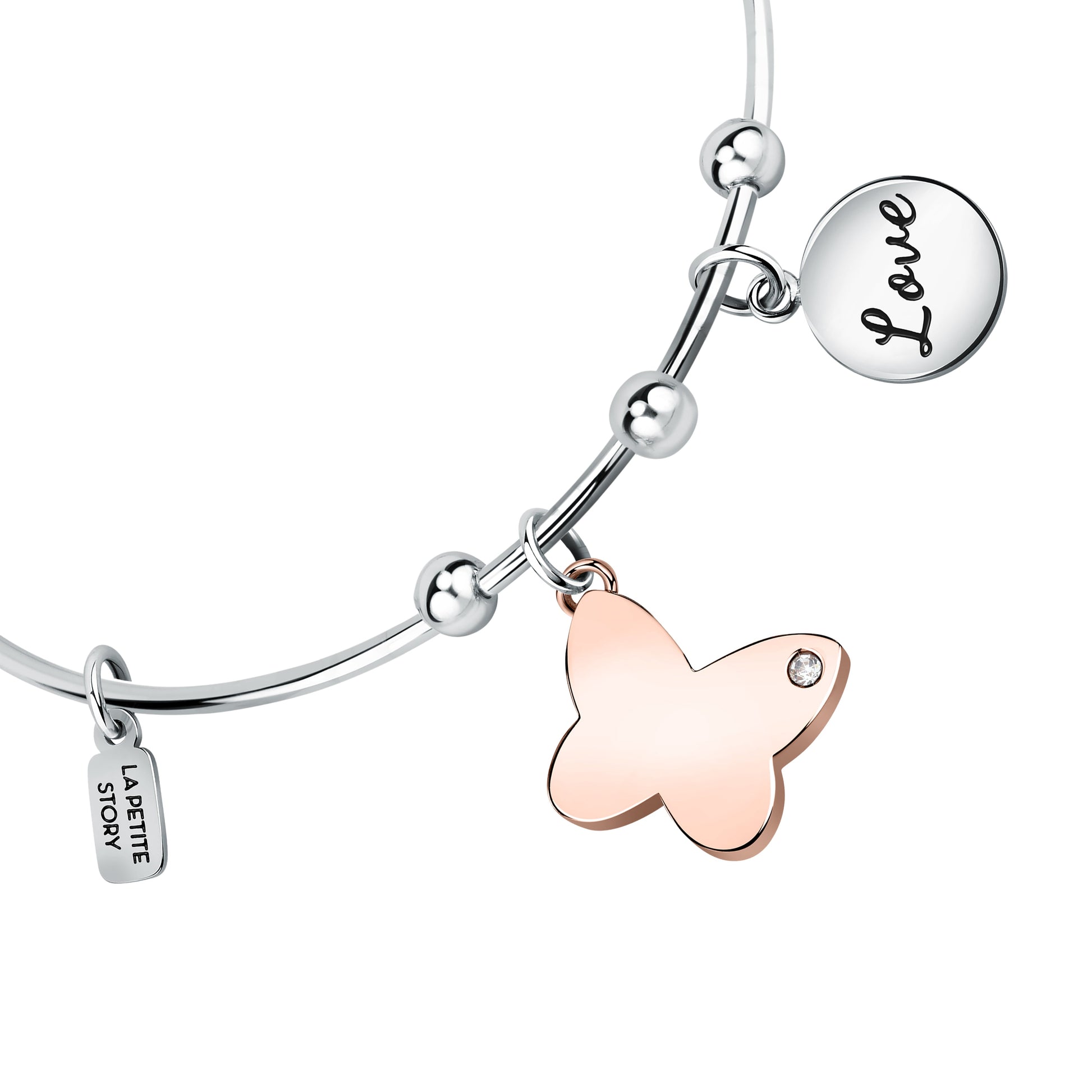 BRACCIALE DONNA LA PETITE STORY FRIENDSHIP LPS05ARR89