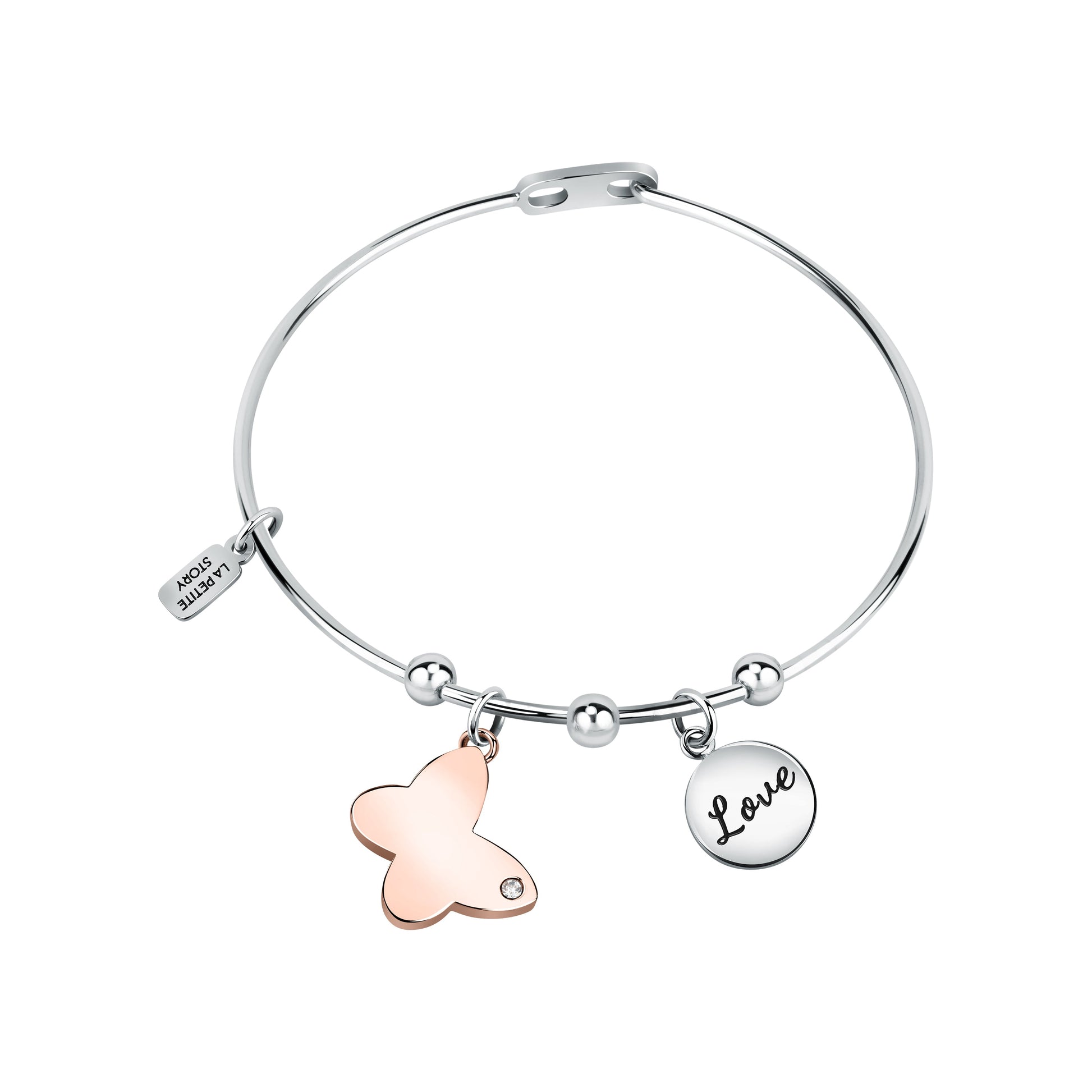 BRACCIALE DONNA LA PETITE STORY FRIENDSHIP LPS05ARR89