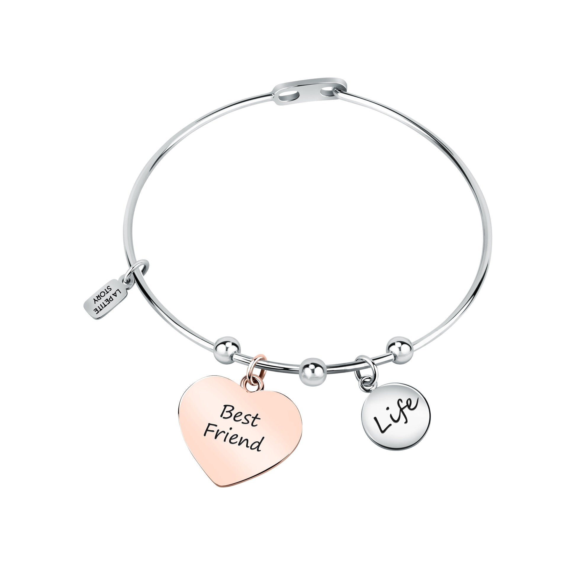 BRACCIALE DONNA LA PETITE STORY FRIENDSHIP LPS05ARR92