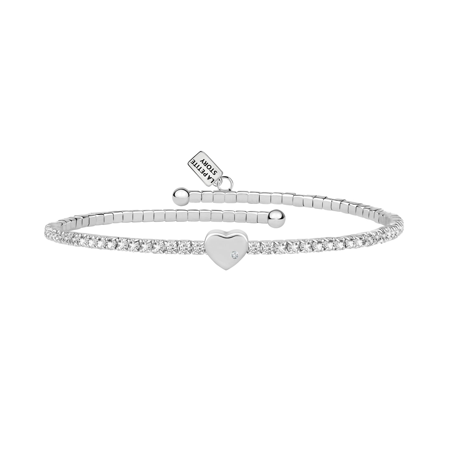 BRACCIALE DONNA LA PETITE STORY LOVE LPS05AQC01