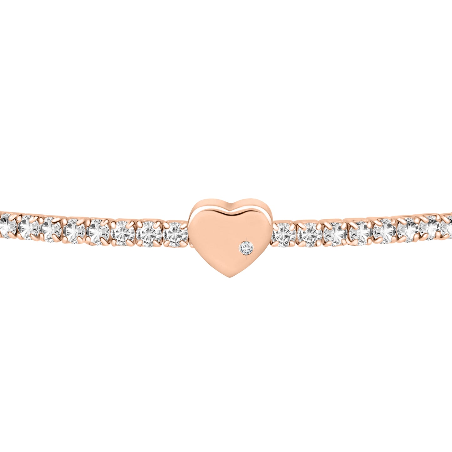 BRACCIALE DONNA LA PETITE STORY LOVE LPS05AQC03