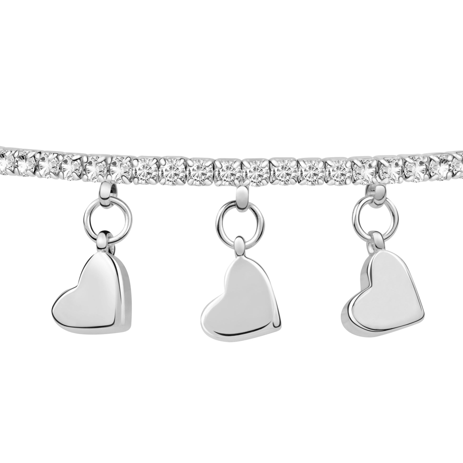 BRACCIALE DONNA LA PETITE STORY LOVE LPS05AQC13