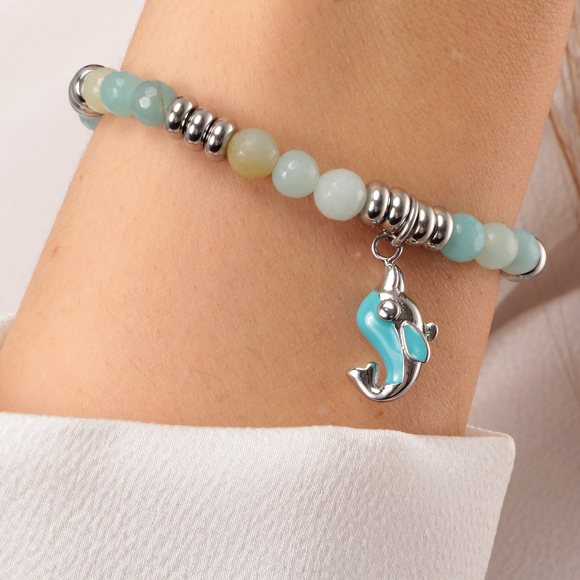 BRACCIALE DONNA LA PETITE STORY LOVE LPS05ARR48