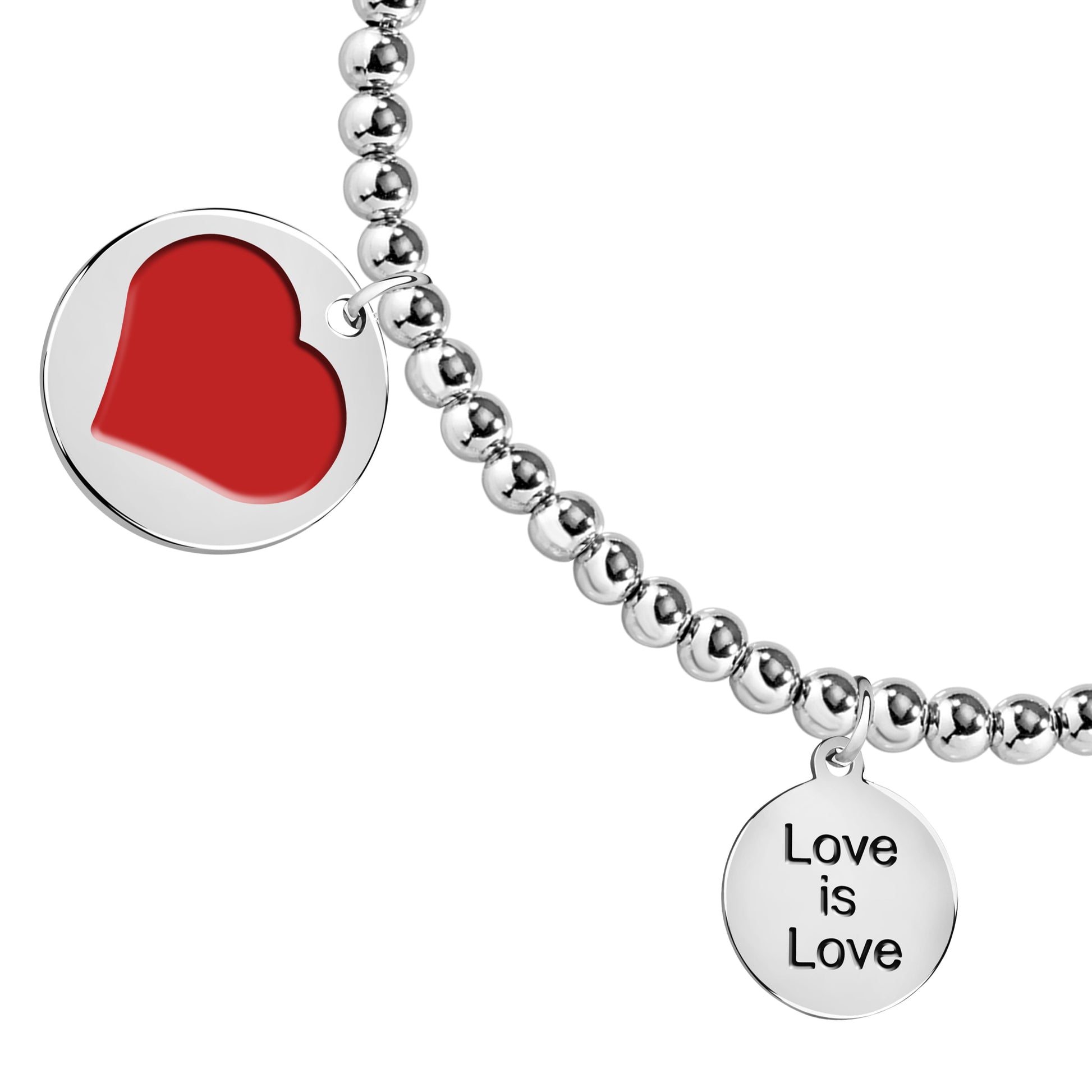 BRACCIALE DONNA LA PETITE STORY LOVE LPS05ASD11