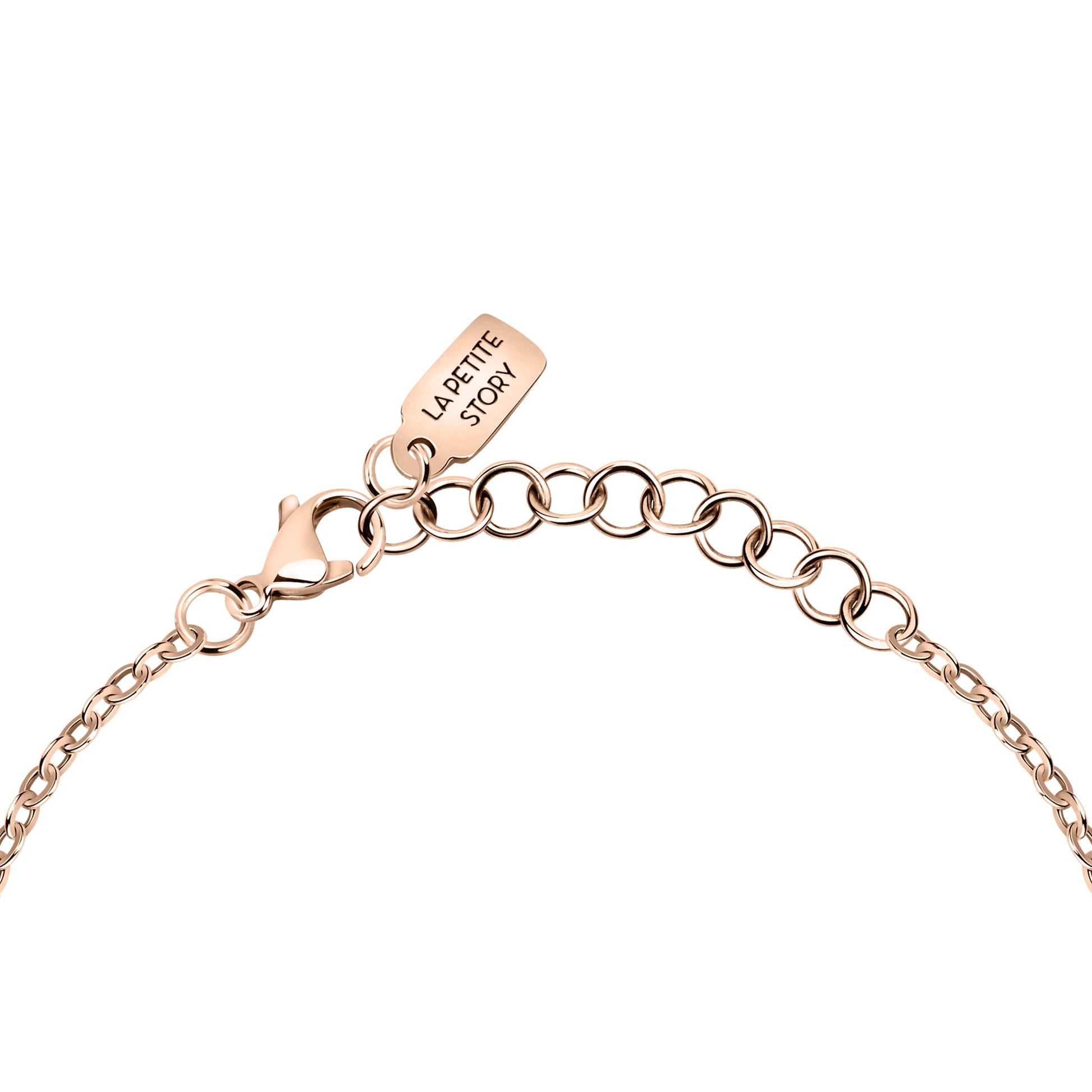 BRACCIALE DONNA LA PETITE STORY LOVE LPS05ASD19