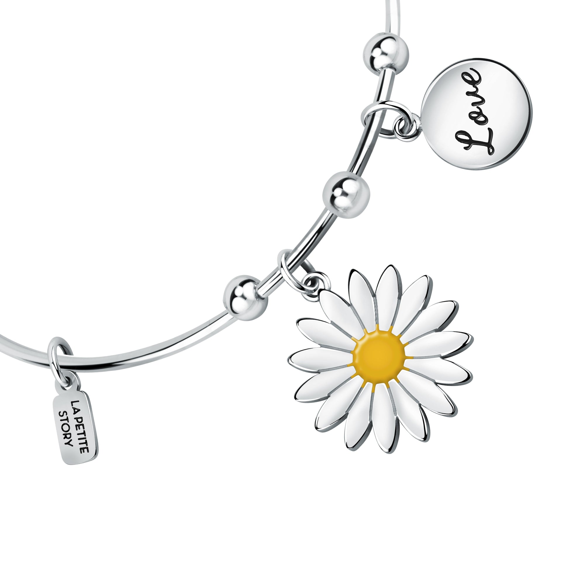 BRACCIALE DONNA LA PETITE STORY LOVE LPS05ASD20