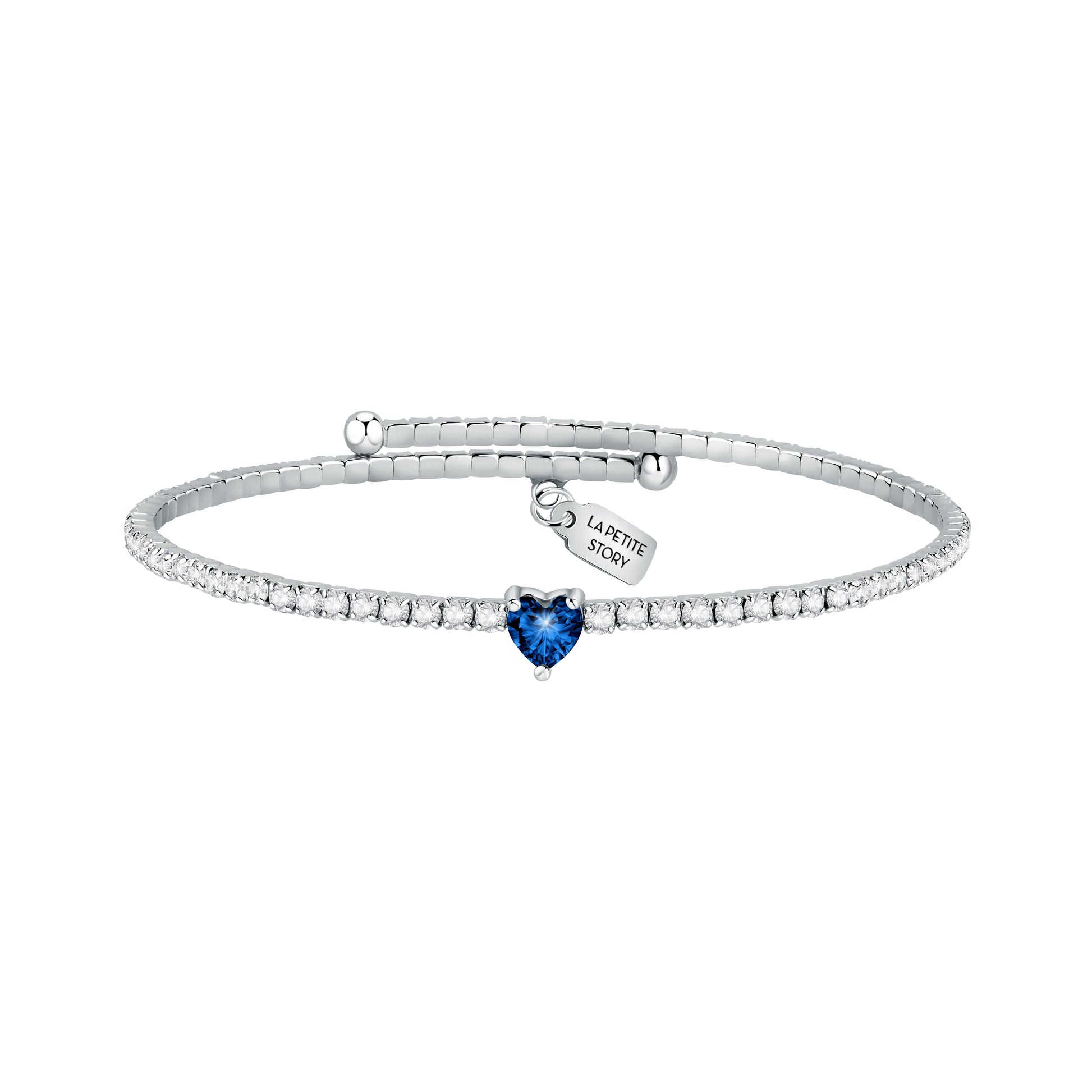 BRACCIALE DONNA LA PETITE STORY LOVE LPS05ASD21