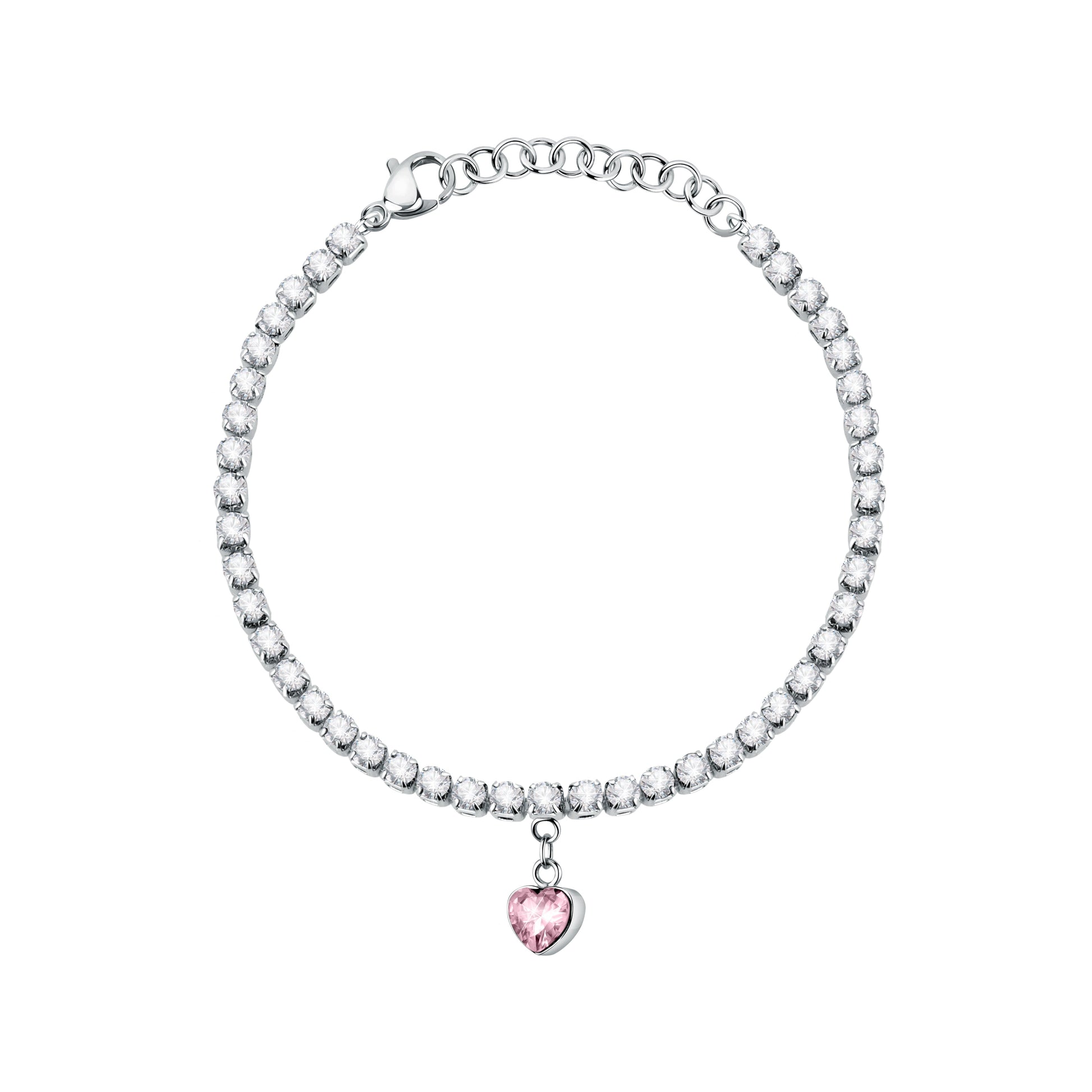 BRACCIALE DONNA LA PETITE STORY LOVE LPS05ASD25