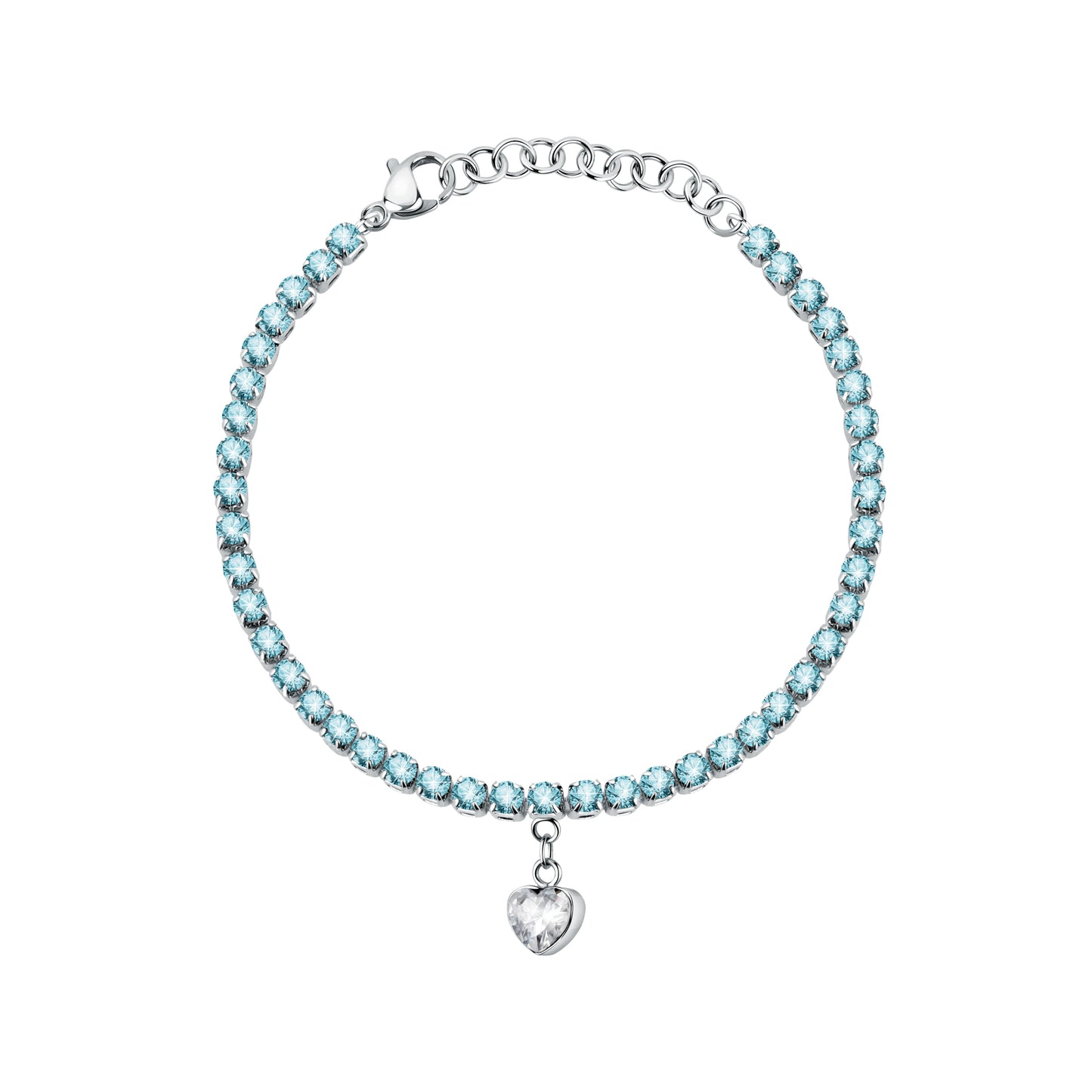 BRACCIALE DONNA LA PETITE STORY LOVE LPS05ASD30