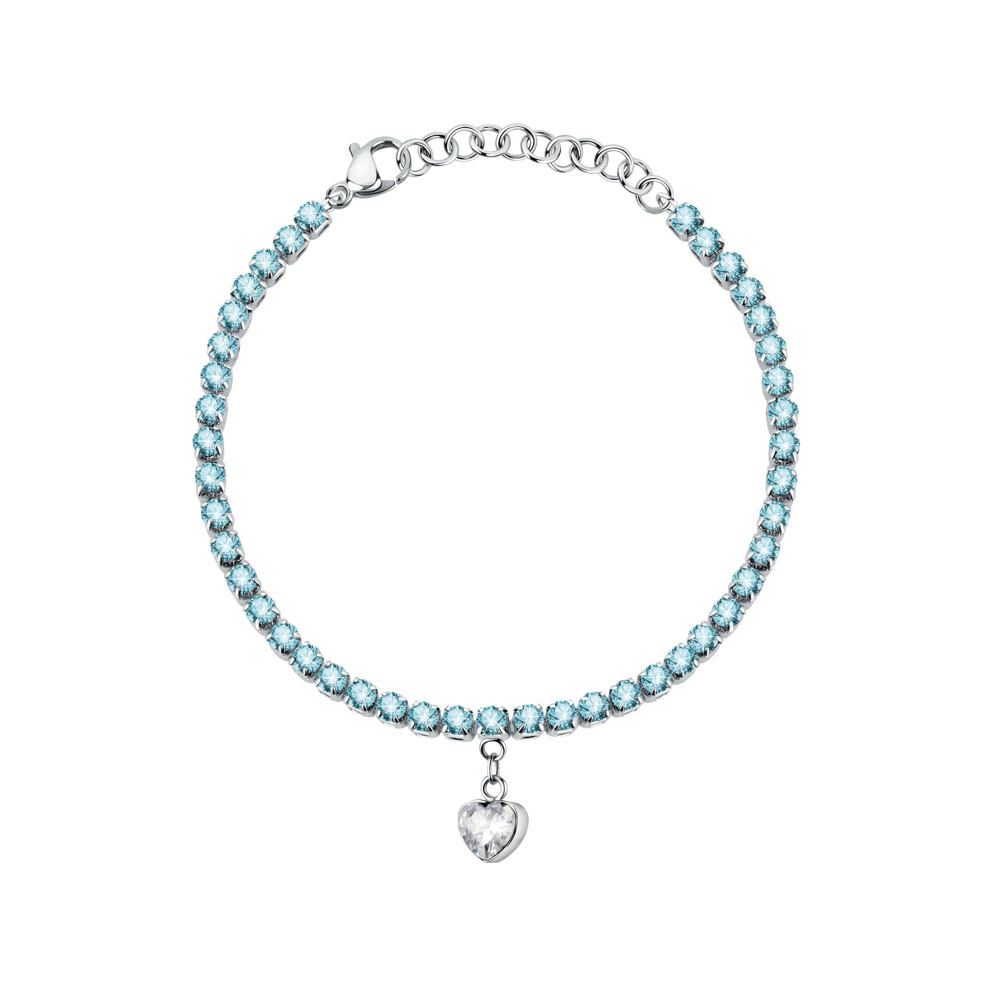 BRACCIALE DONNA LA PETITE STORY LOVE LPS05ASD30