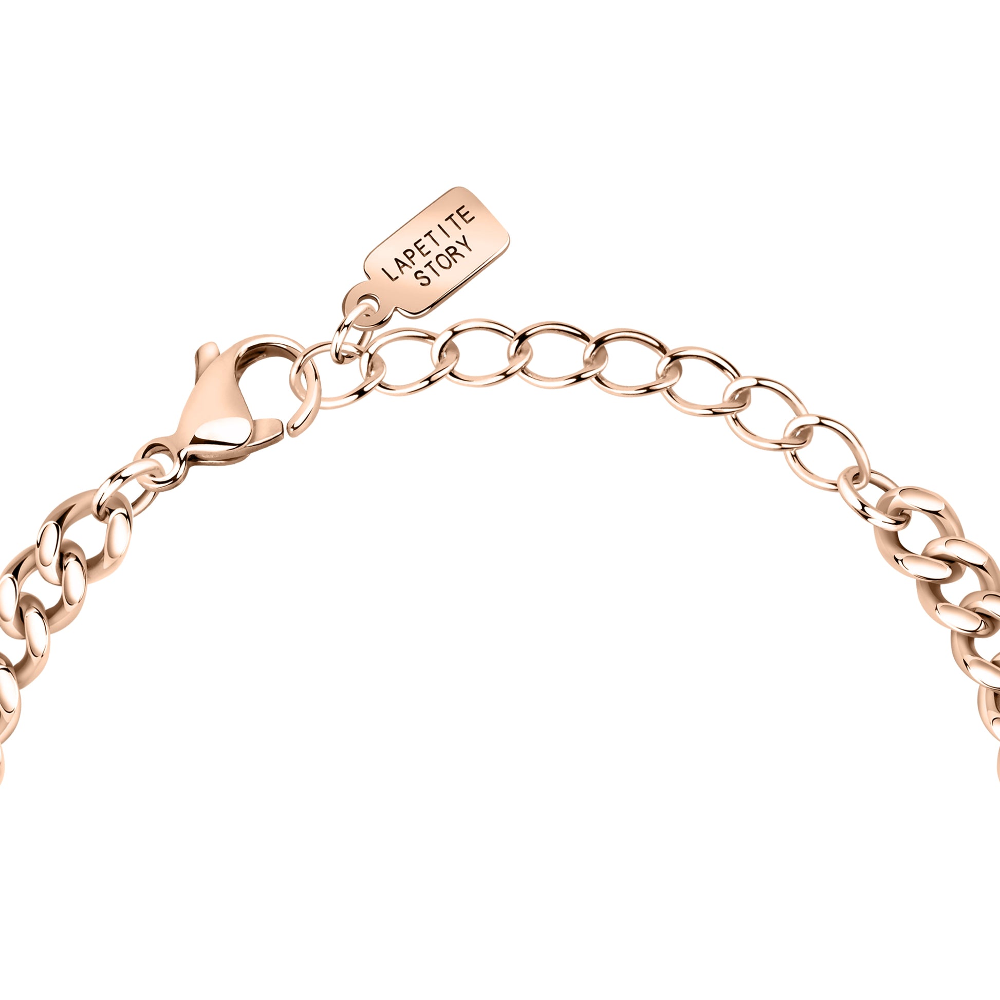 BRACCIALE DONNA LA PETITE STORY LOVE LPS05ASD37