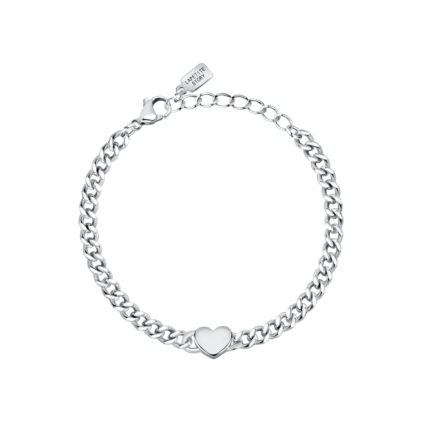 BRACCIALE DONNA LA PETITE STORY LOVE LPS05ASD38