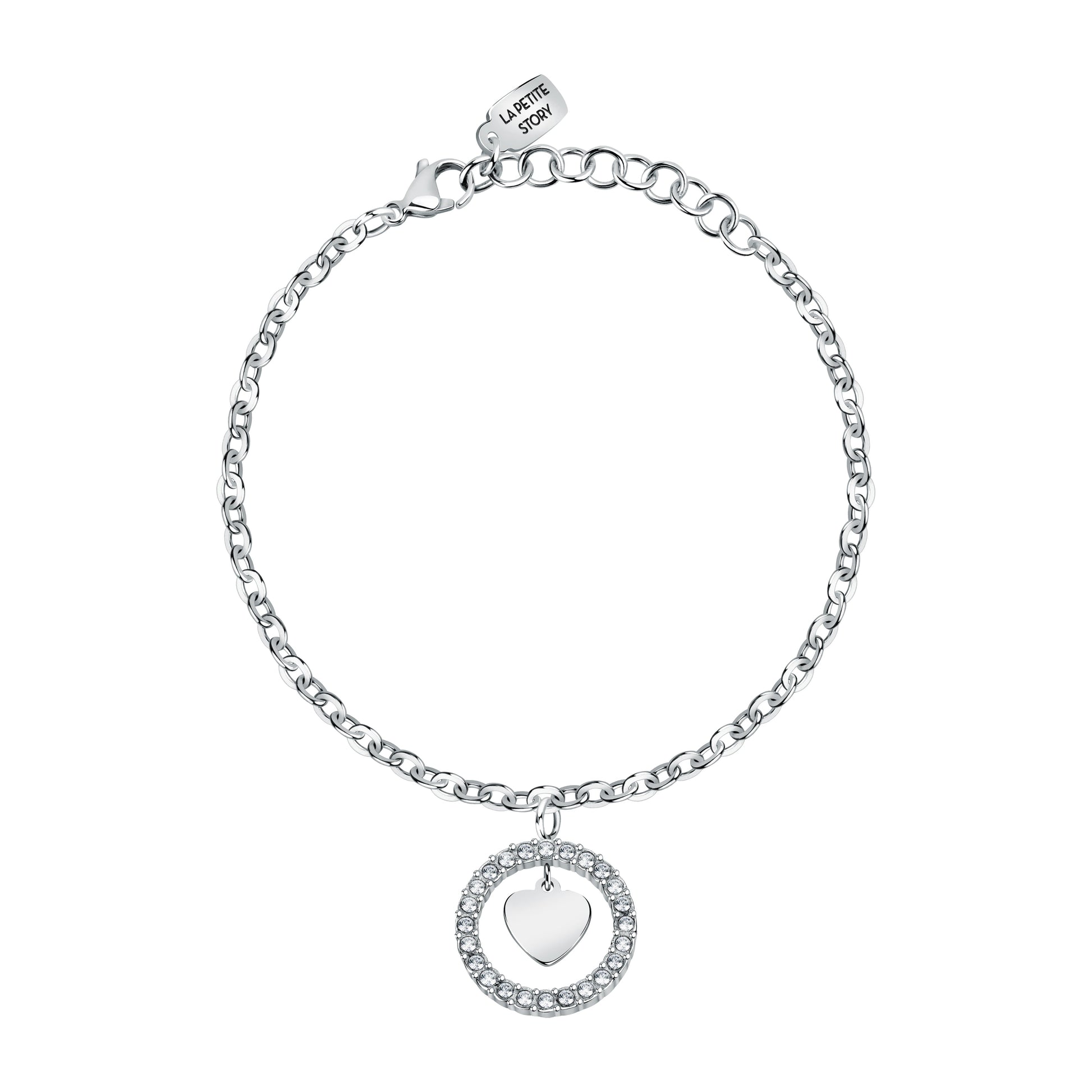 BRACCIALE DONNA LA PETITE STORY LOVE LPS05ASD43