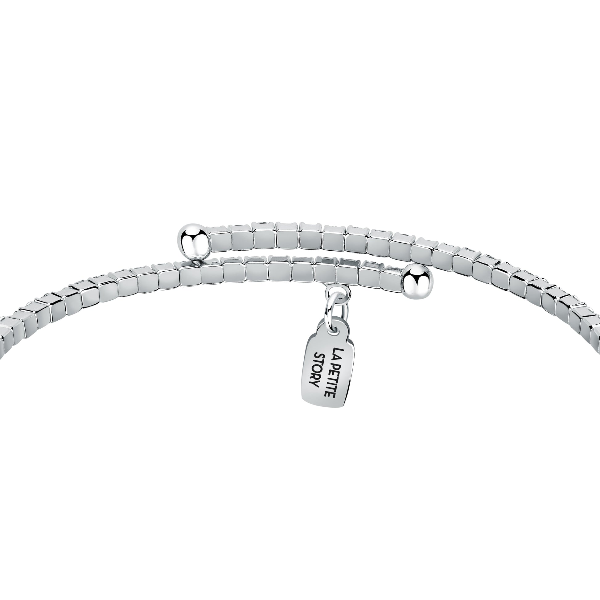 BRACCIALE DONNA LA PETITE STORY LOVE LPS05ASD44